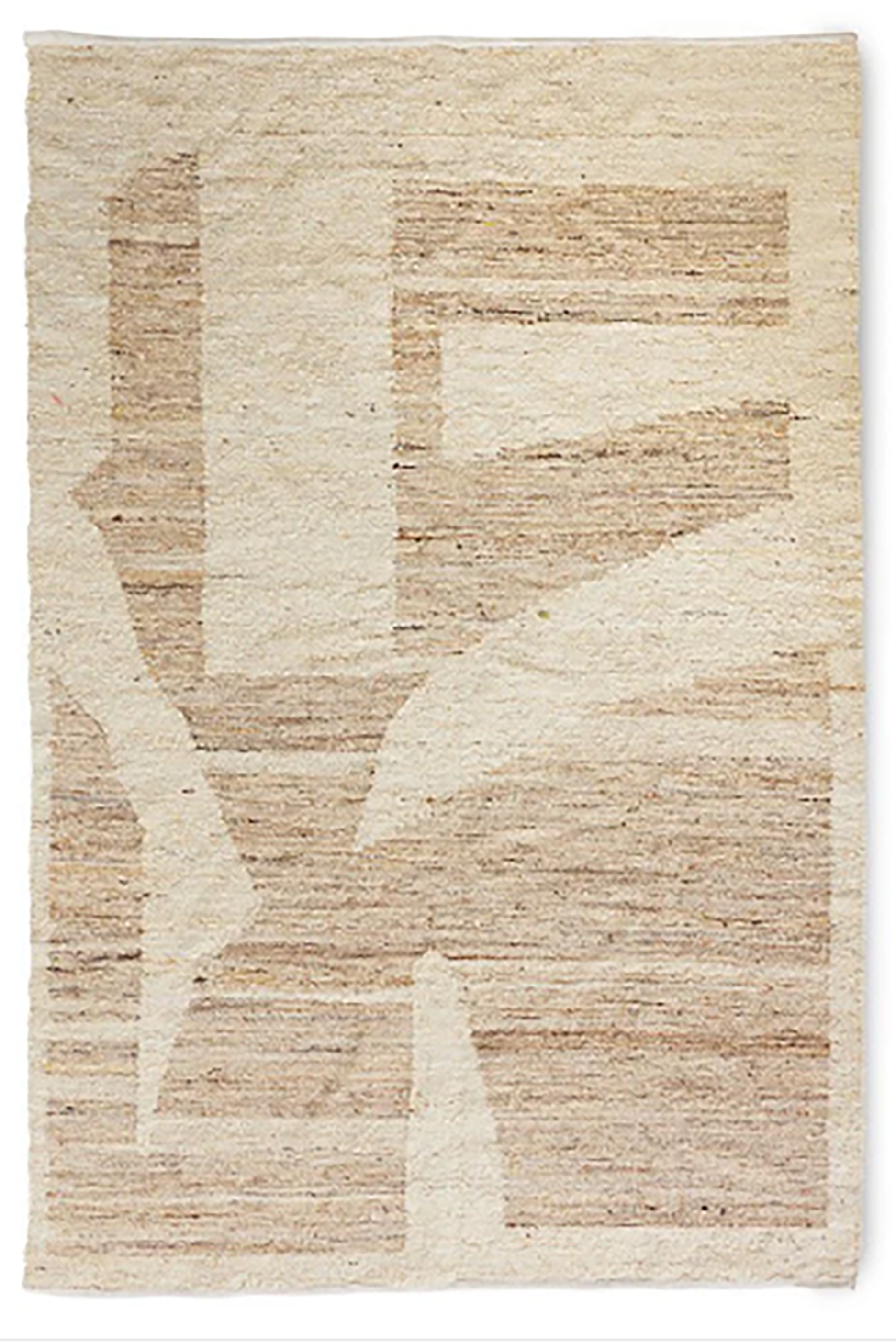 Woolen Rug Contour (180x280cm)