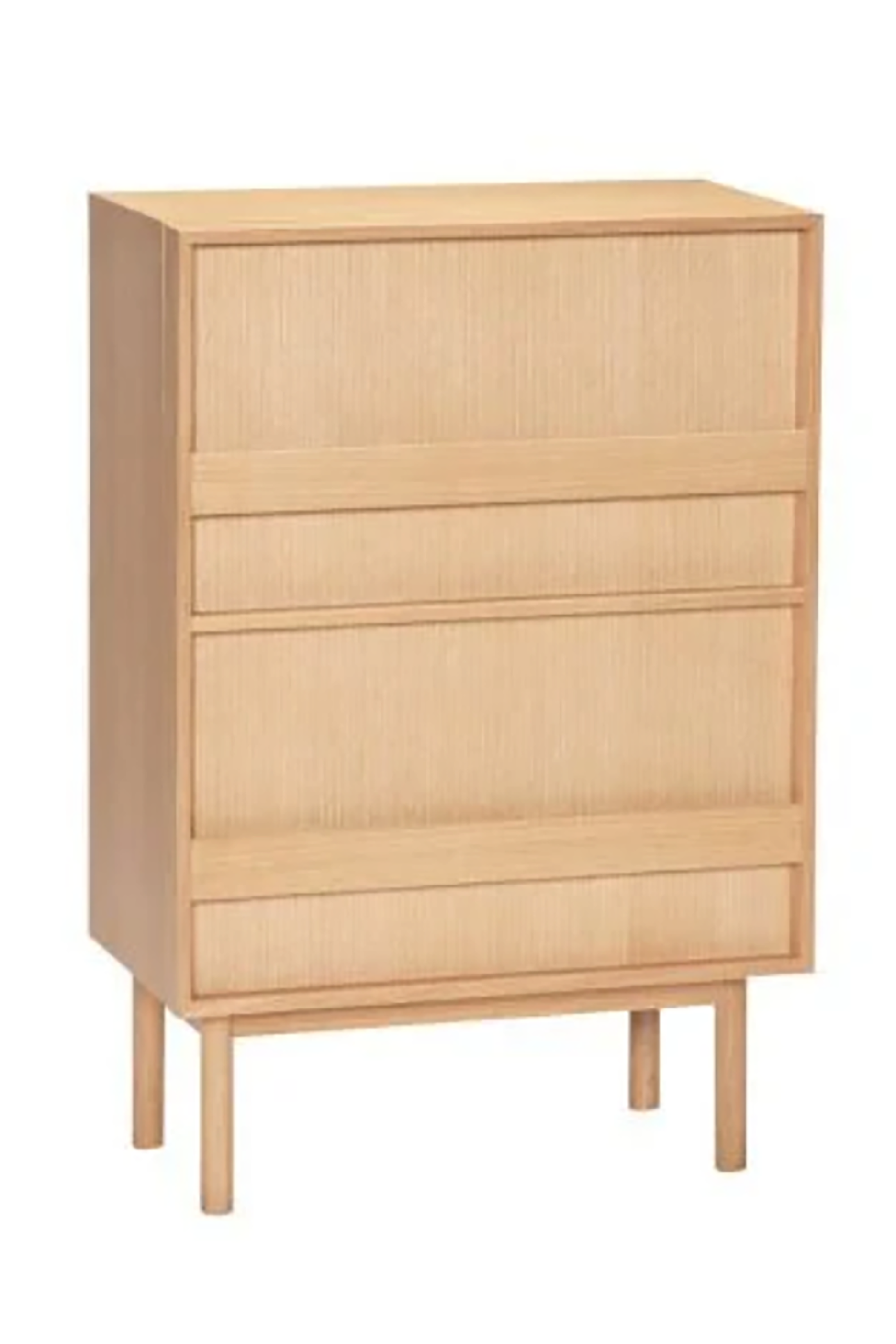 Forma Cabinet - Natural