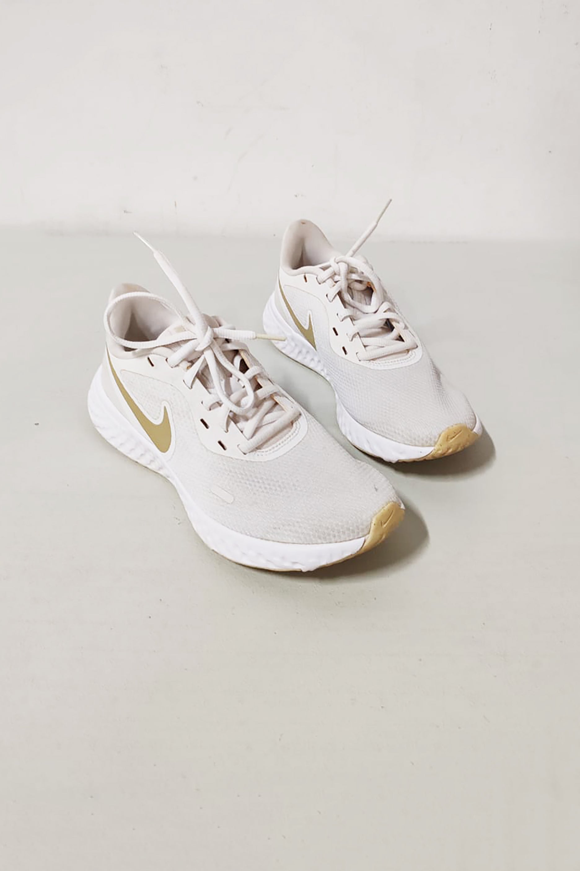 Adult White Running Shoes (Eu39)