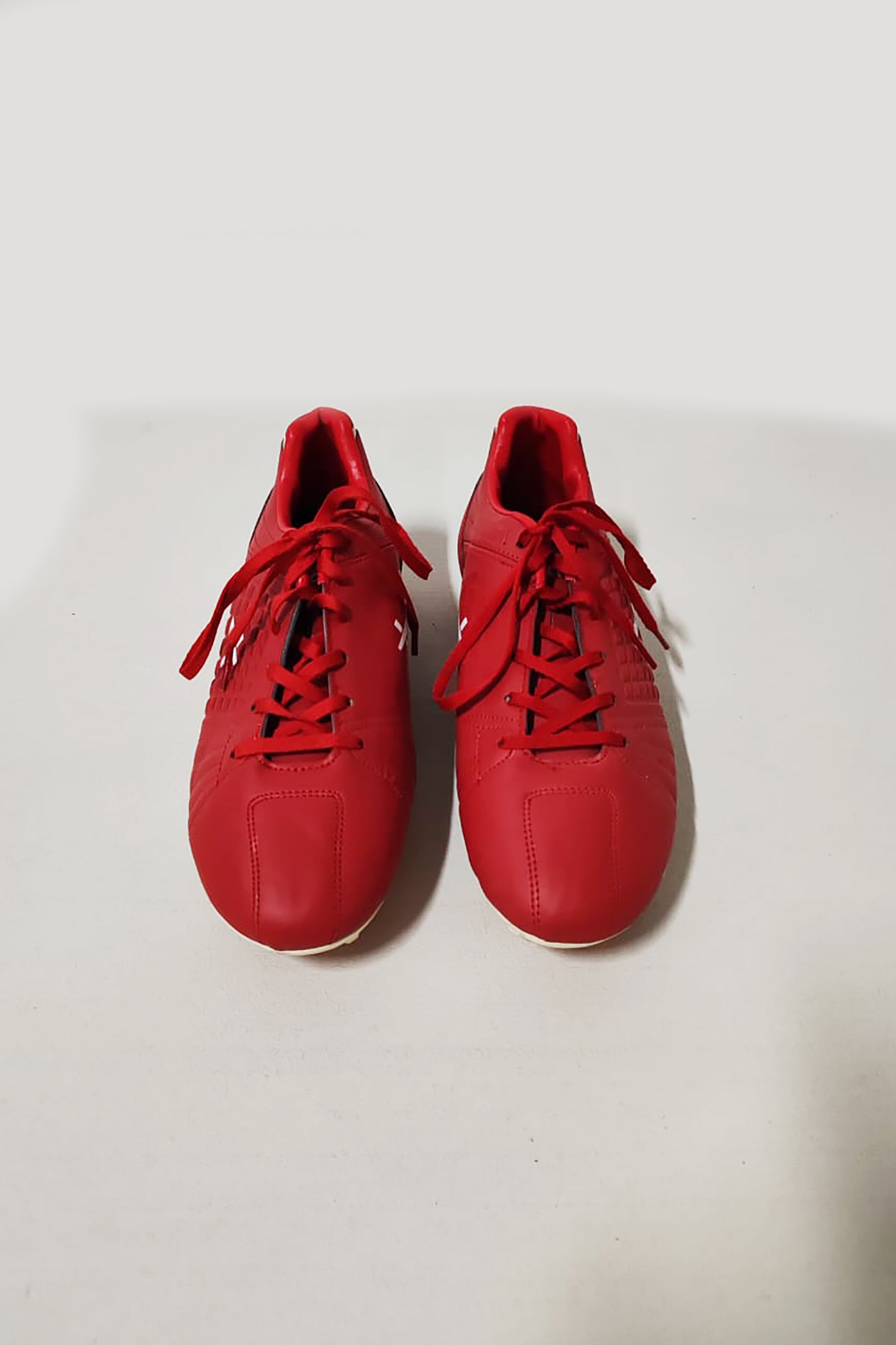 Football Shoes for Men (Red)