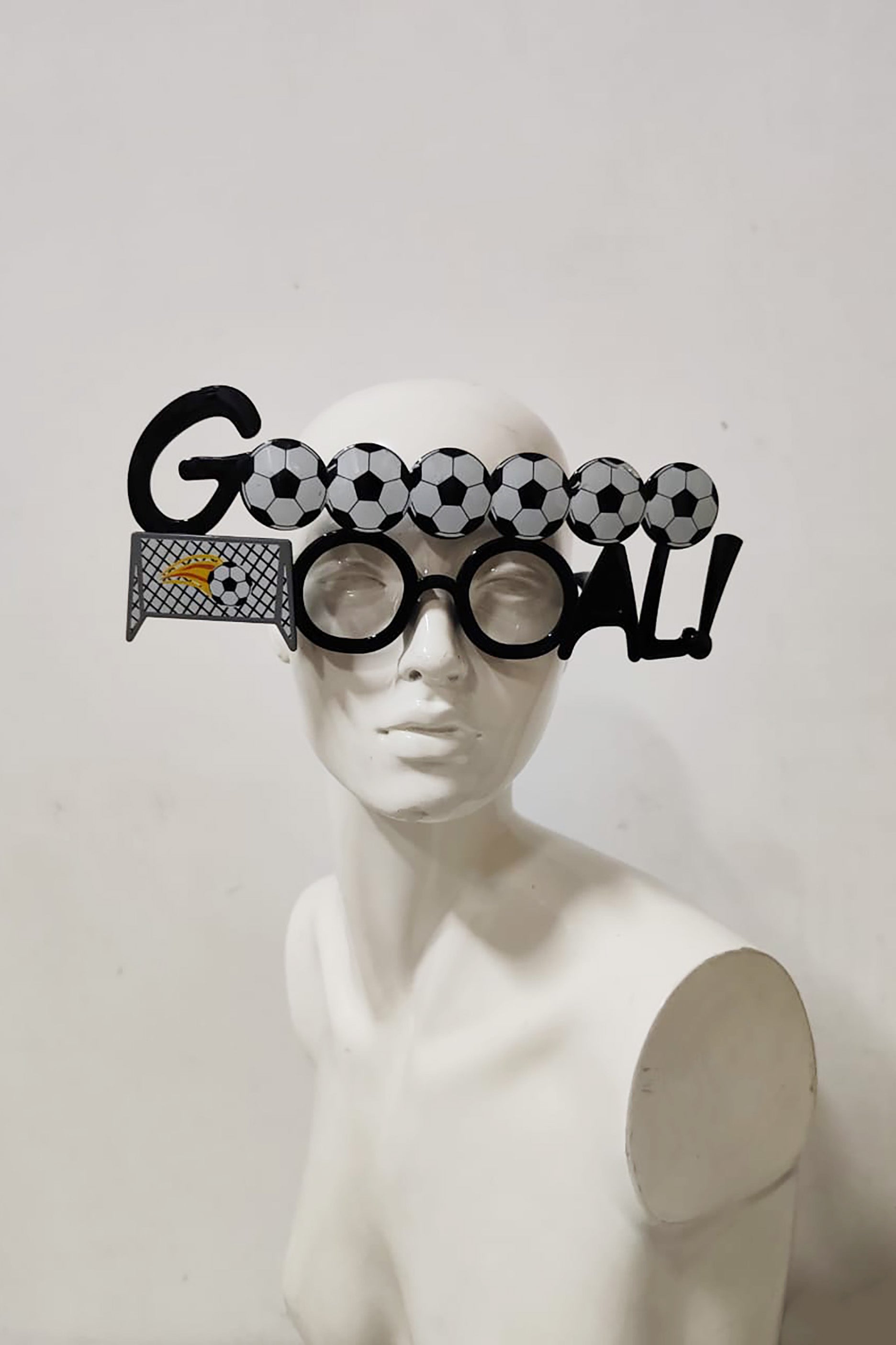 Soccer 'Goal' Sunglasses