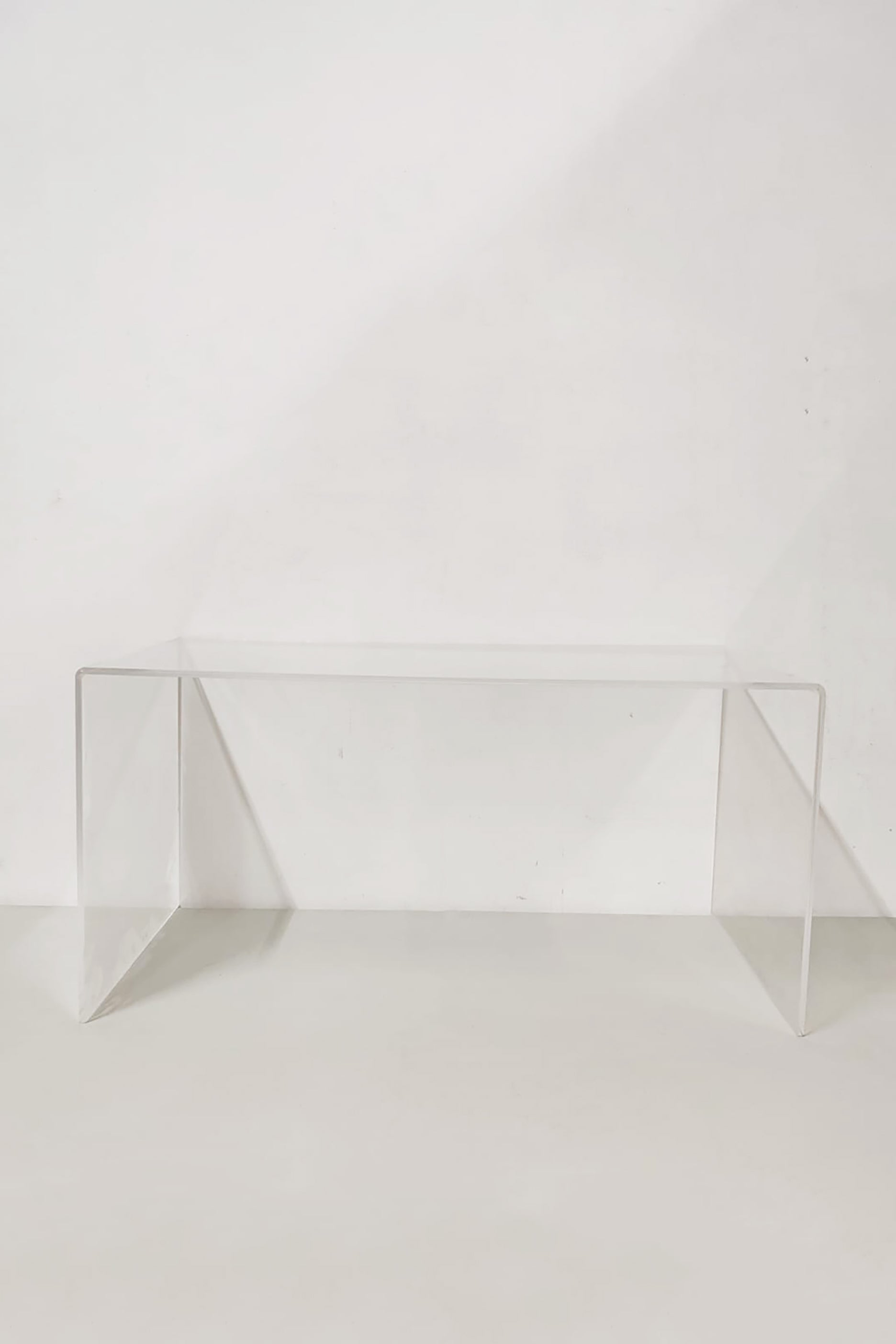 Acrylic Coffee Table