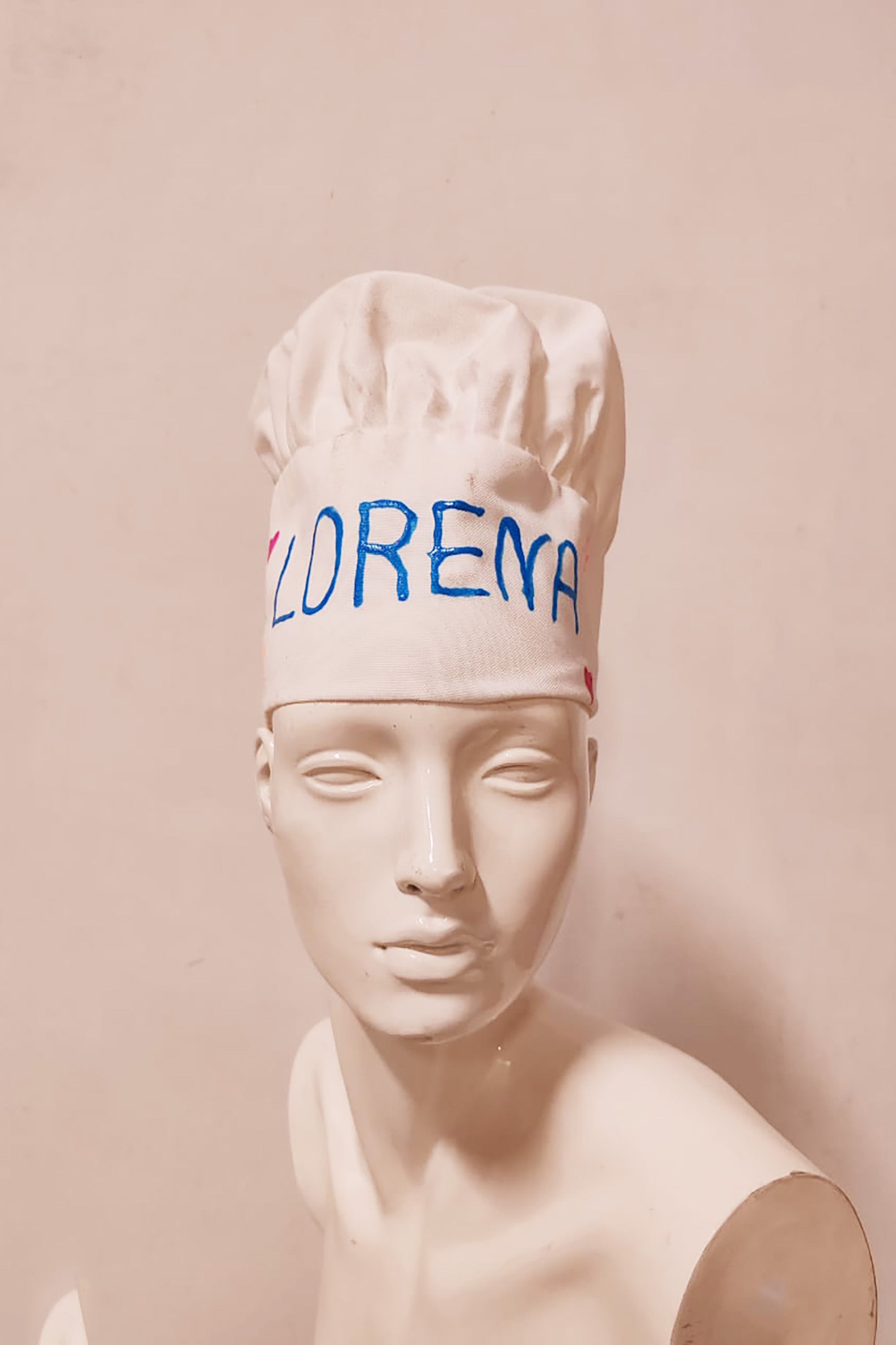 Kids Personalised Chef Hat