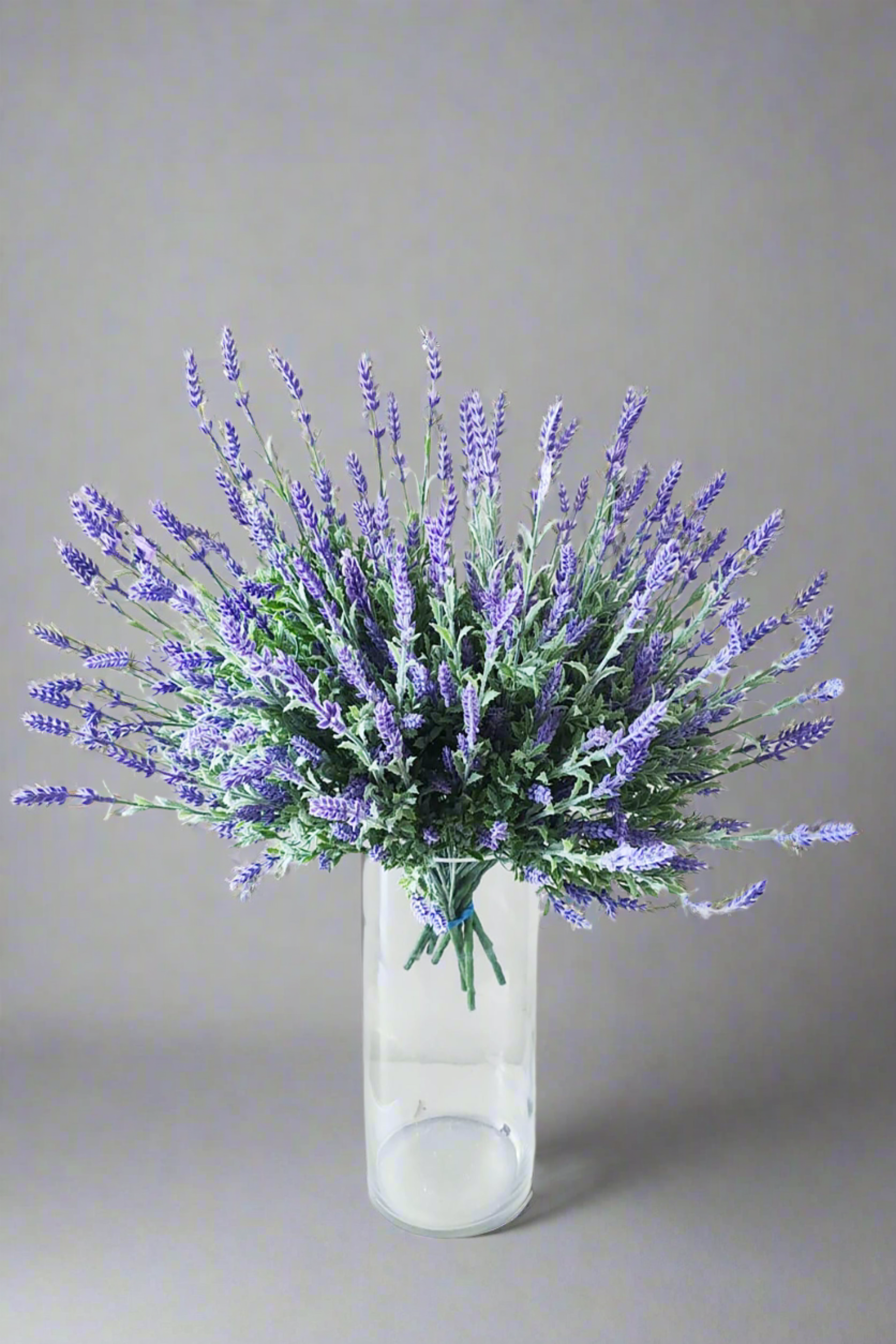 Artificial Blue Flowers