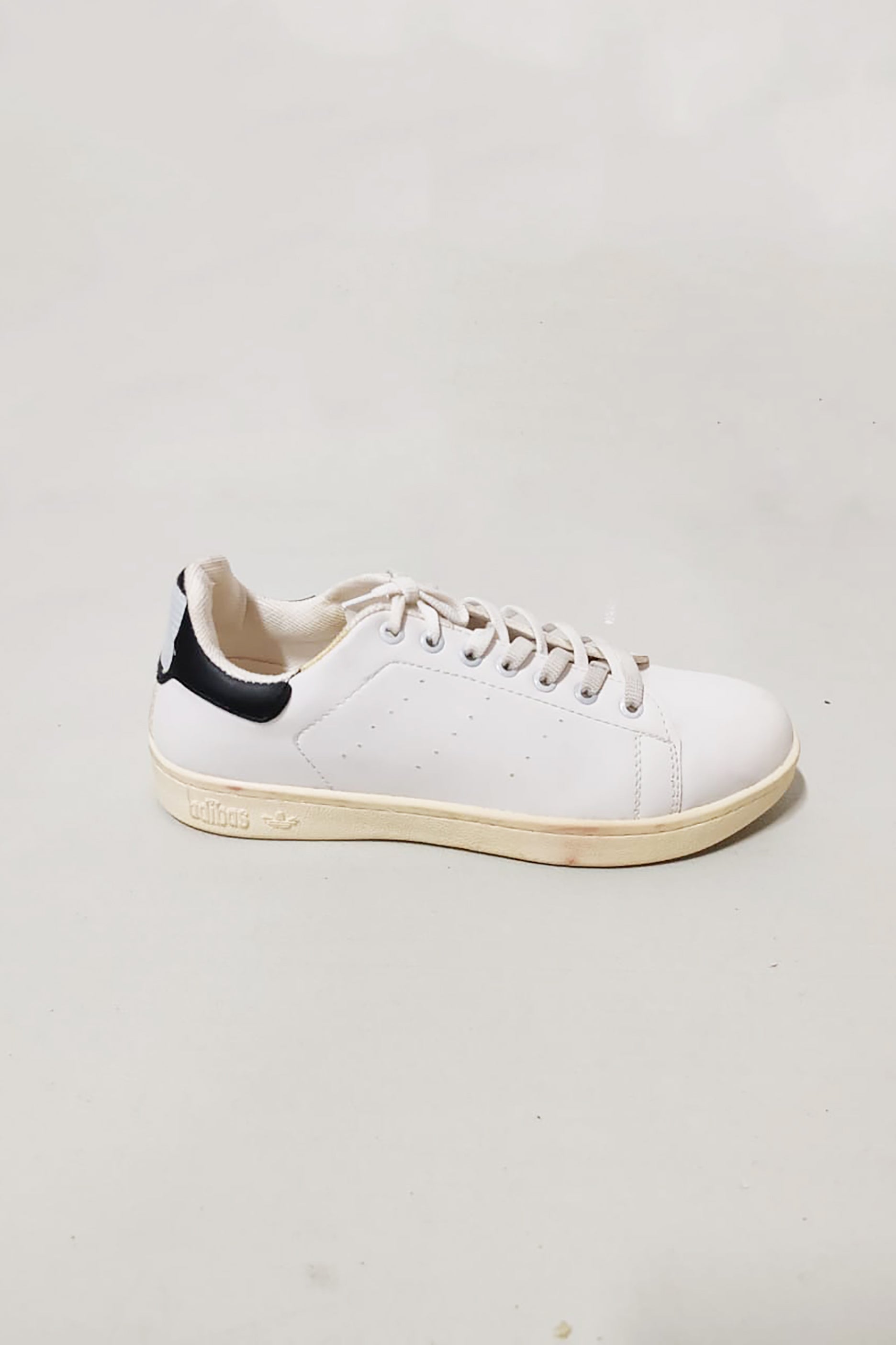 Classic White Sneakers (3pcs available)
