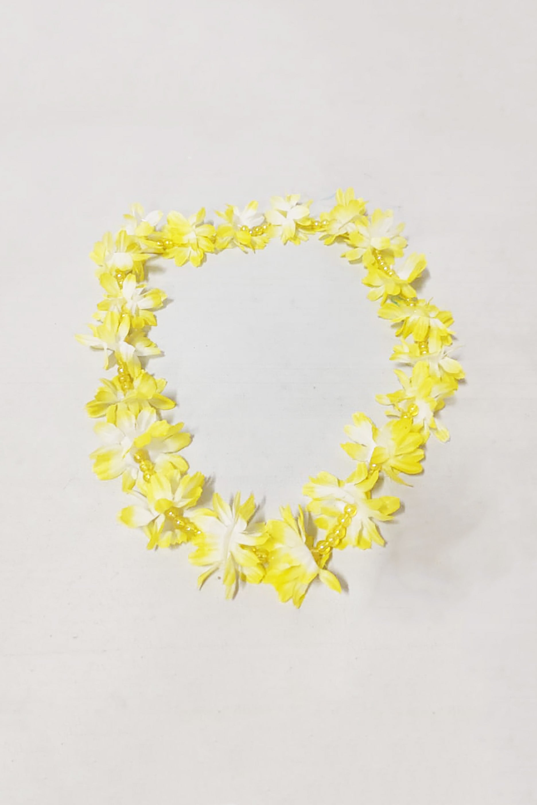 Yellow Flower Leis