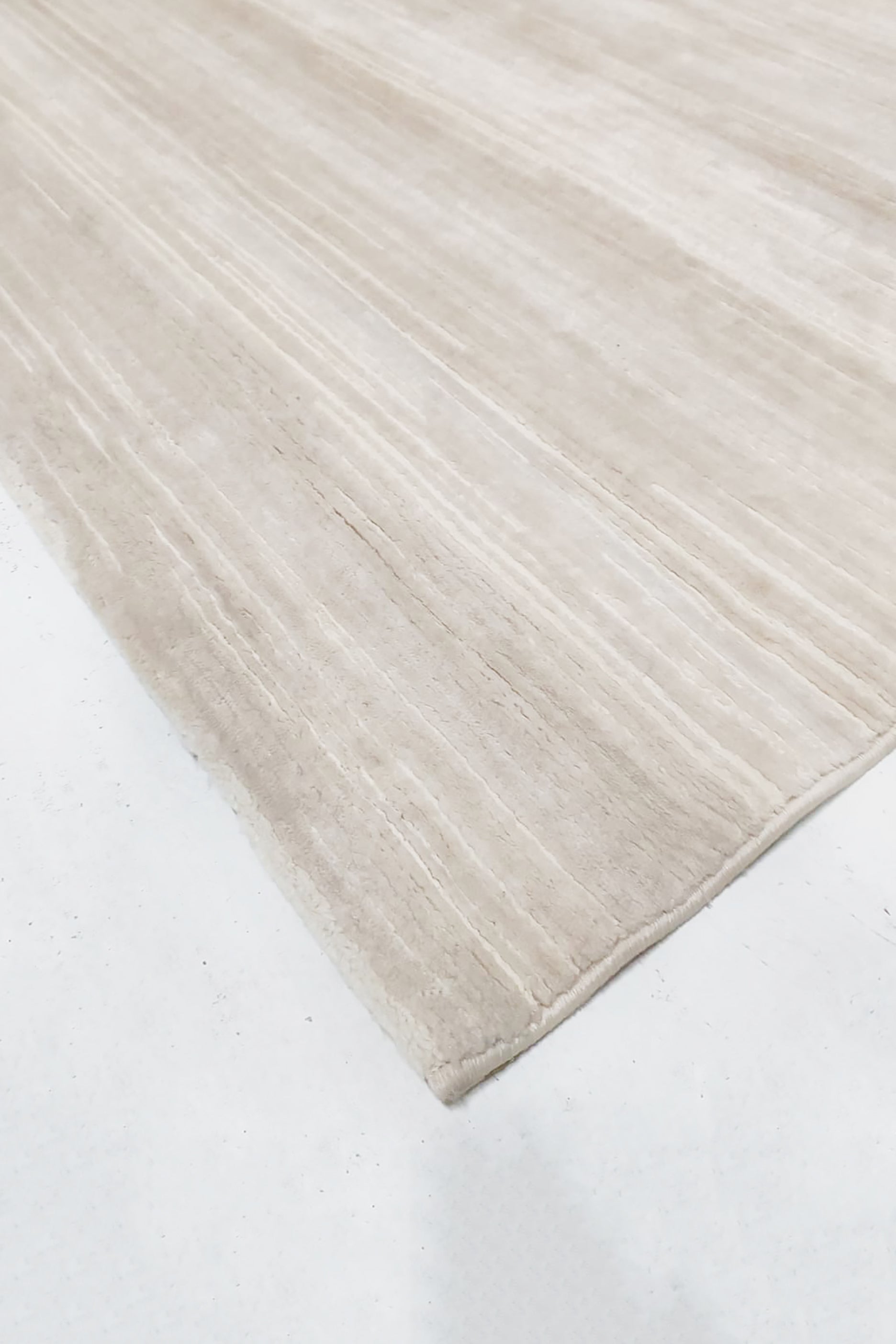Large Beige Indoor Tufted Rug (200x300cm)