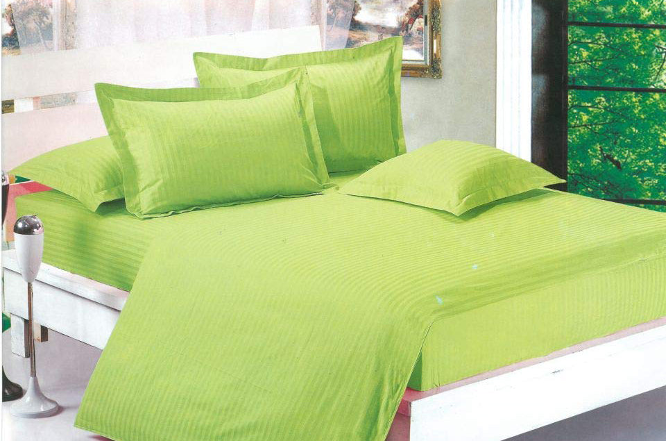 Green Bed Set