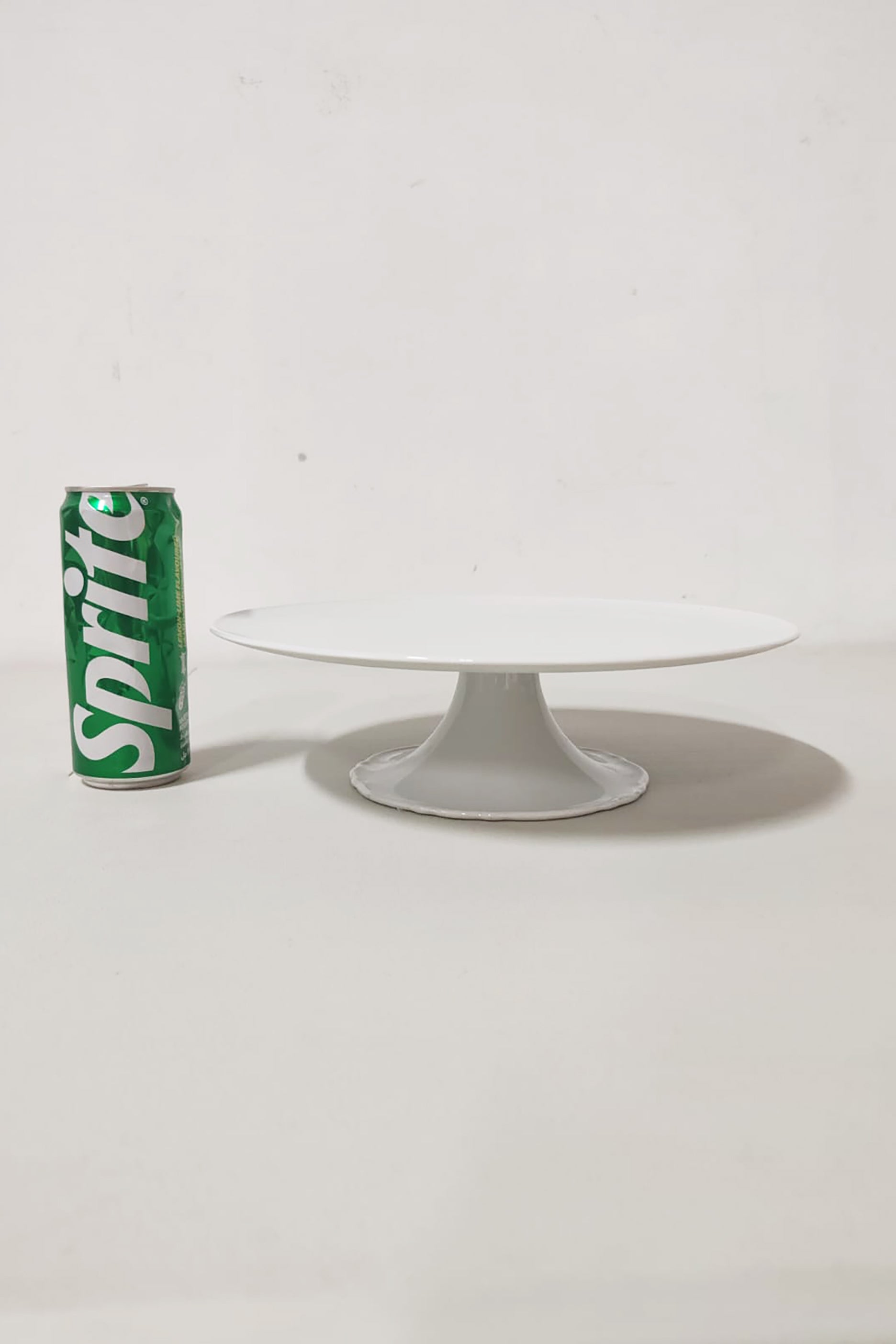 White Ceramic Cake Stand