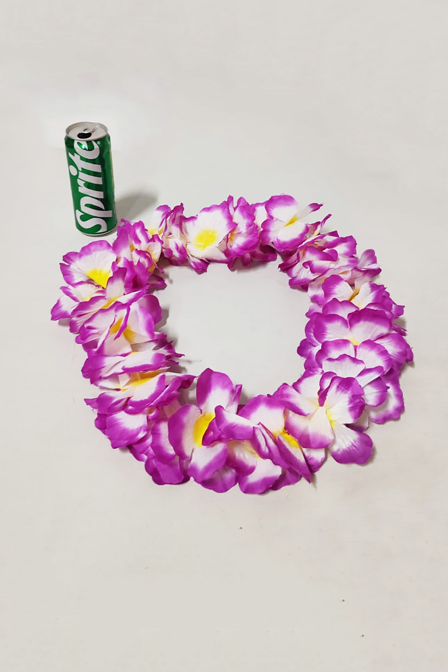 Tropical Flower Garland Necklace