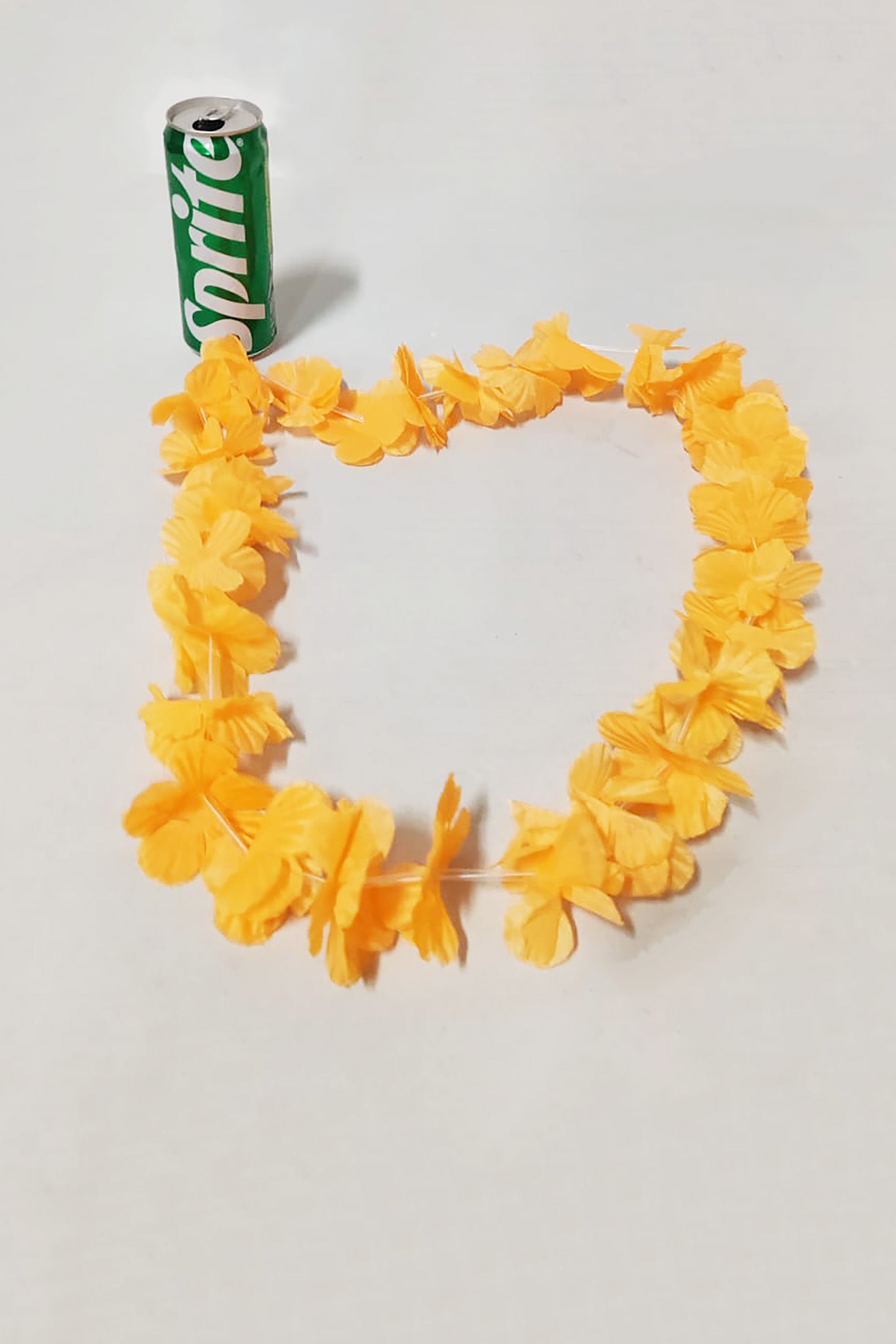Yellow Hawaiian Leis