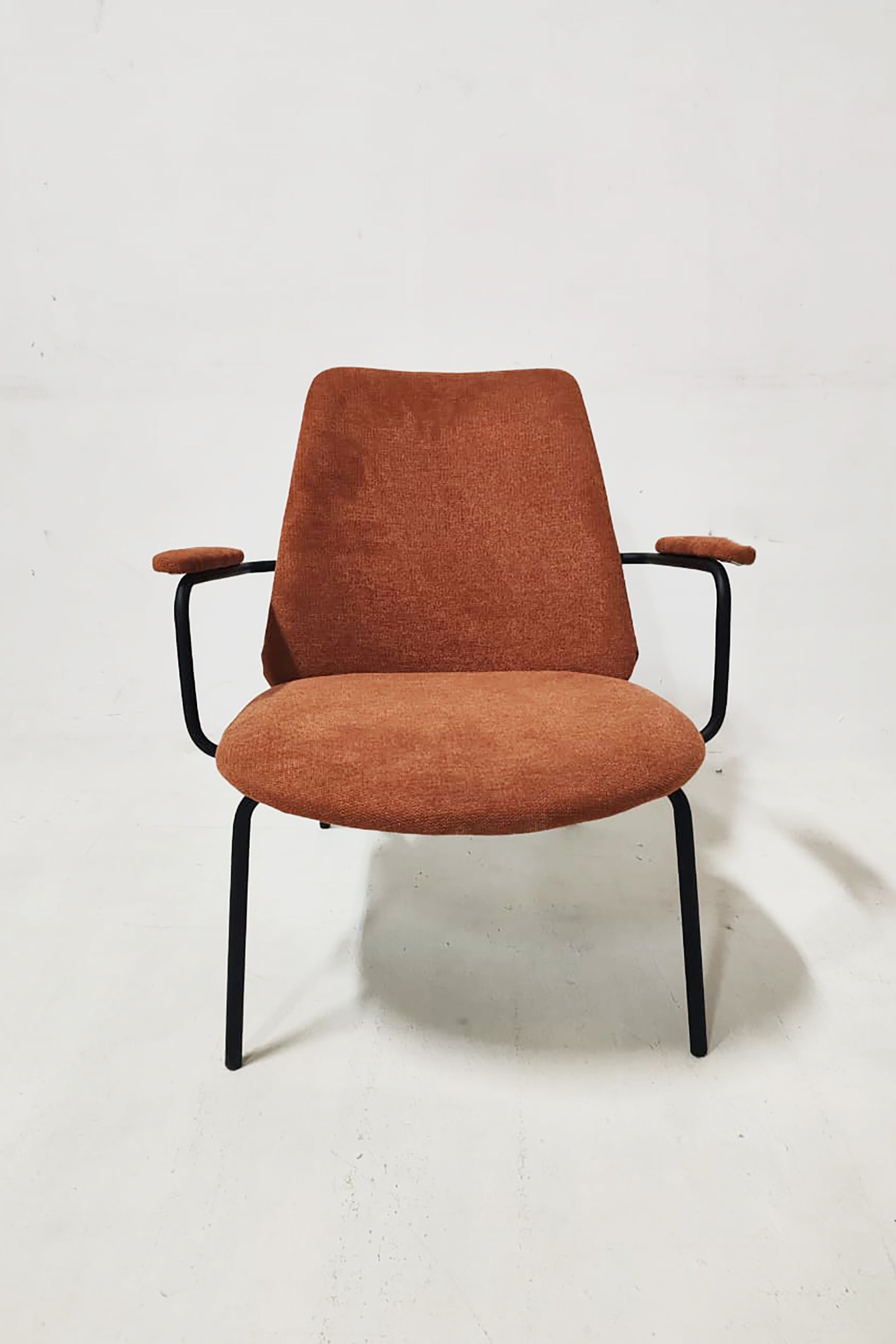 Terracotta Lounge Chair (2pcs available)