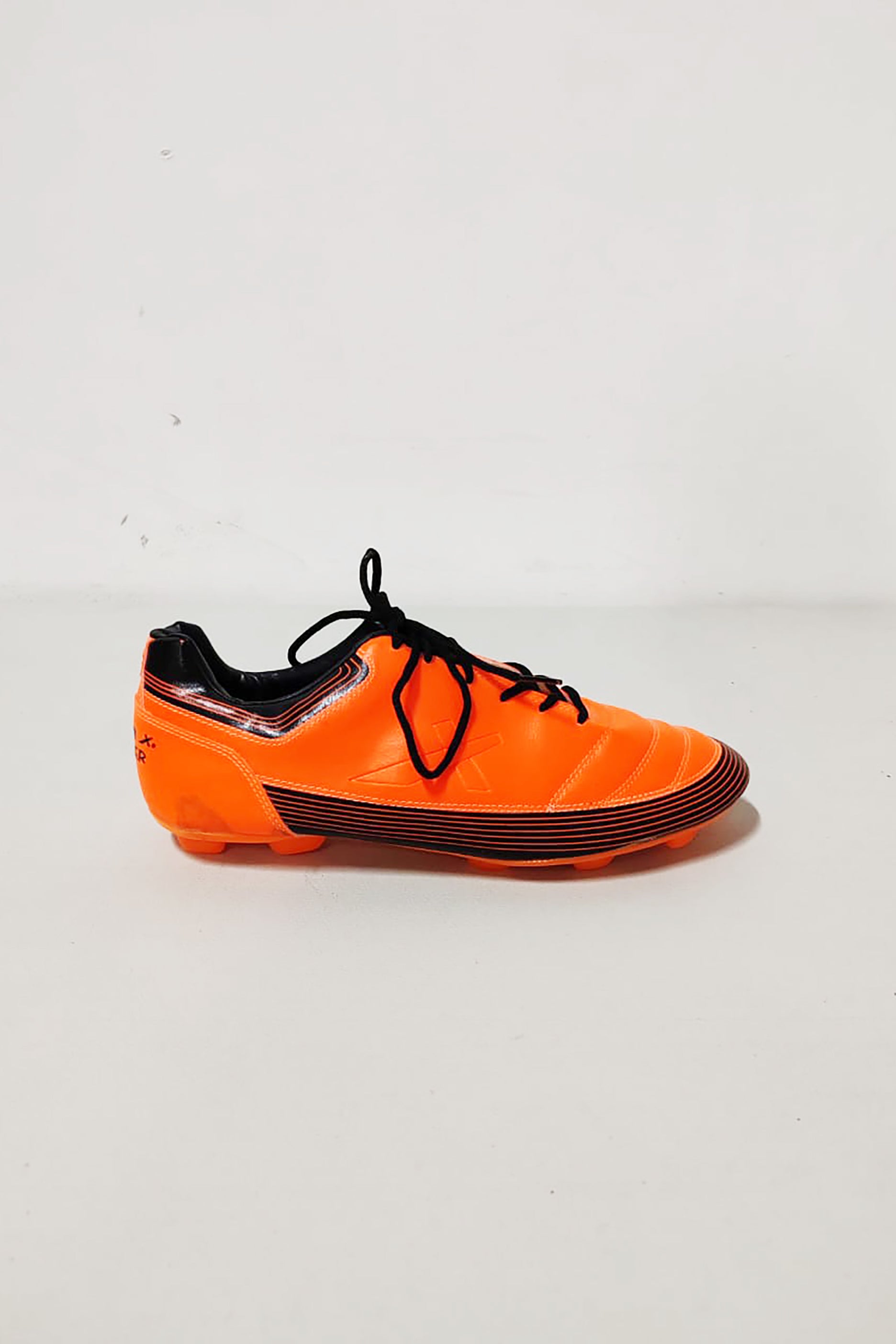 Football Shoes for Men (Orange)