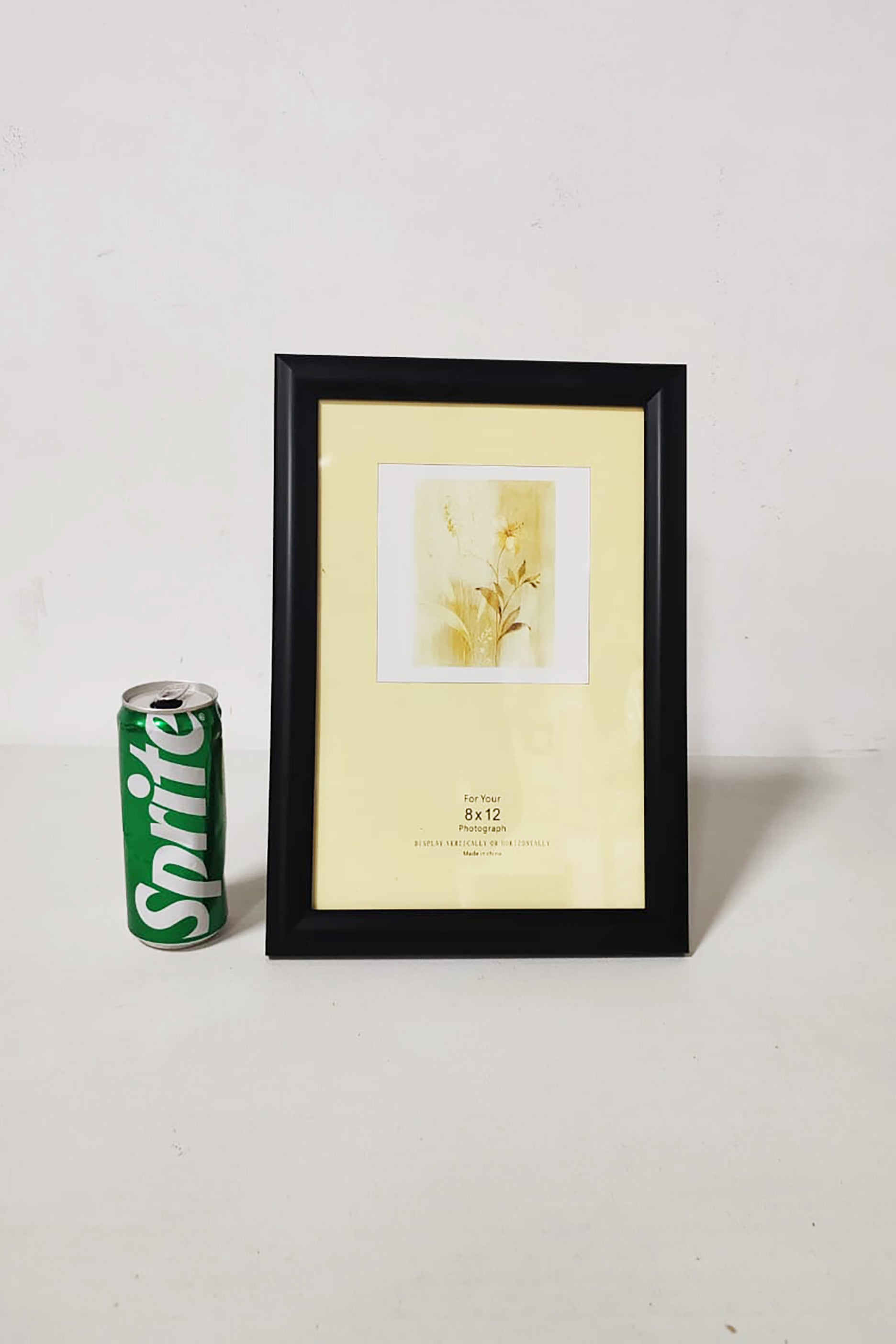 Wooden Black Frame (25x35) (5pcs available)