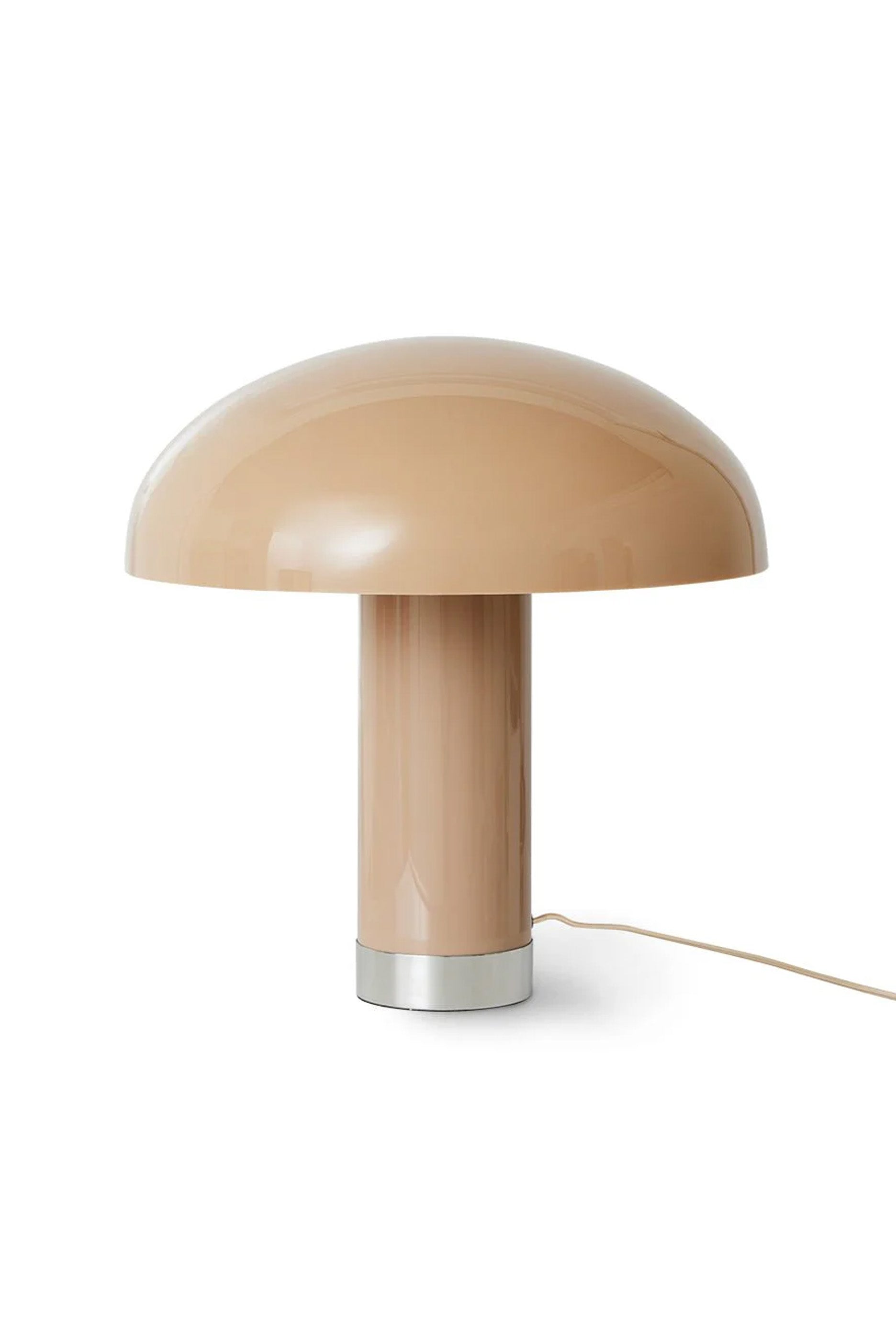 Lounge Table Lamp--Mocha (47x47x49cm)