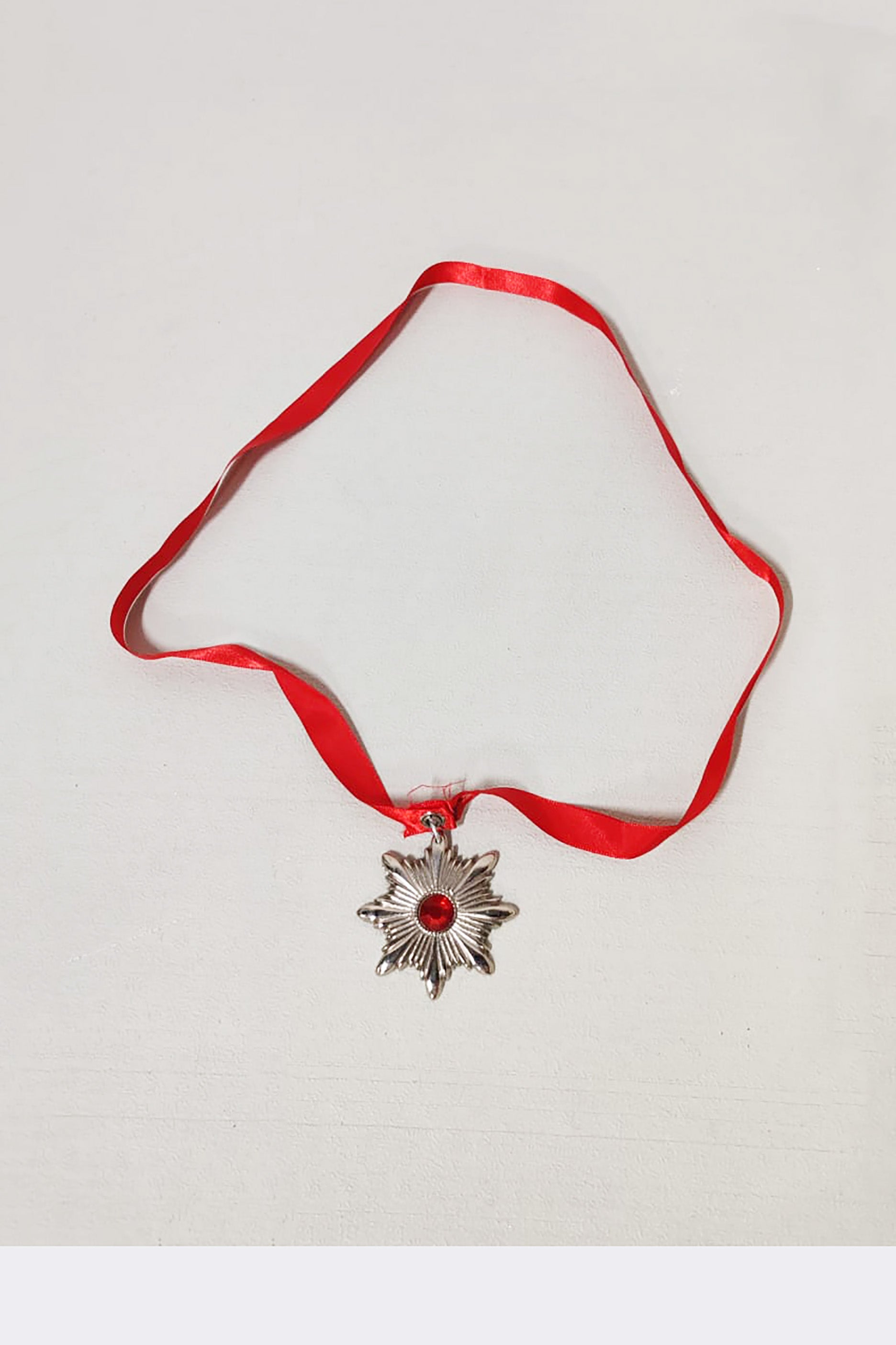Vampire Star Medallion