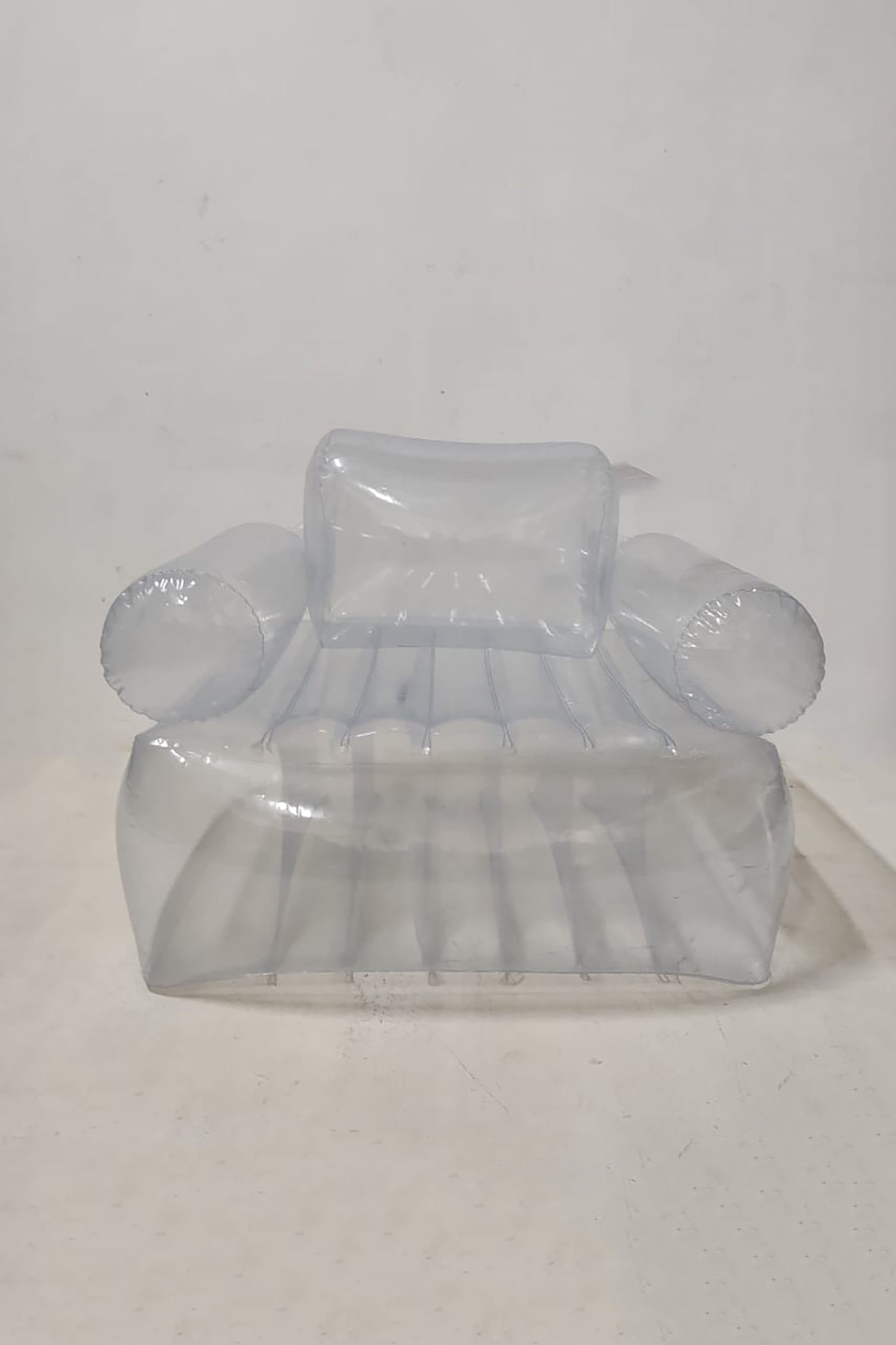 Inflatable Clear Lilo Chair (2pcs available)
