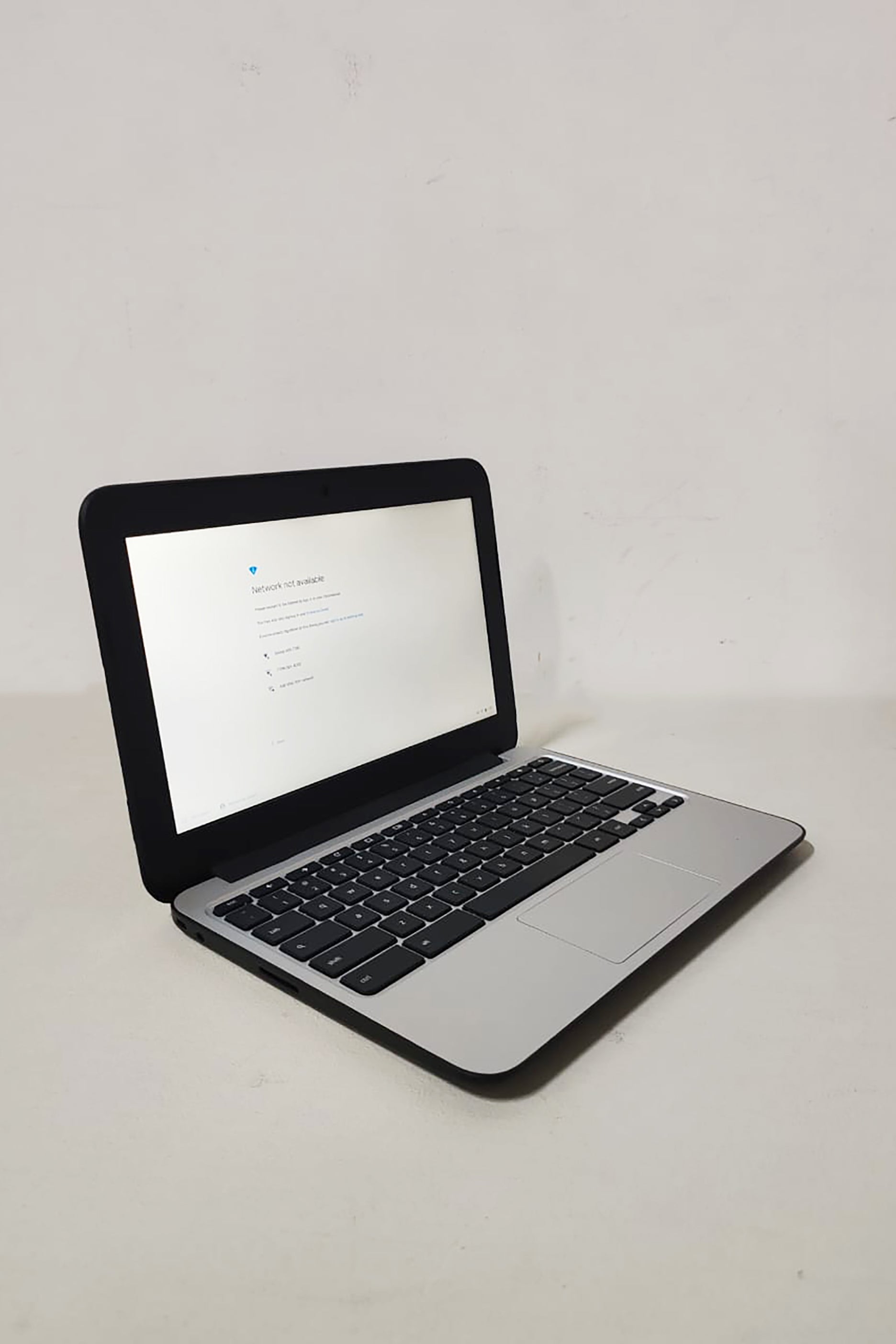 Small HP Black Laptop