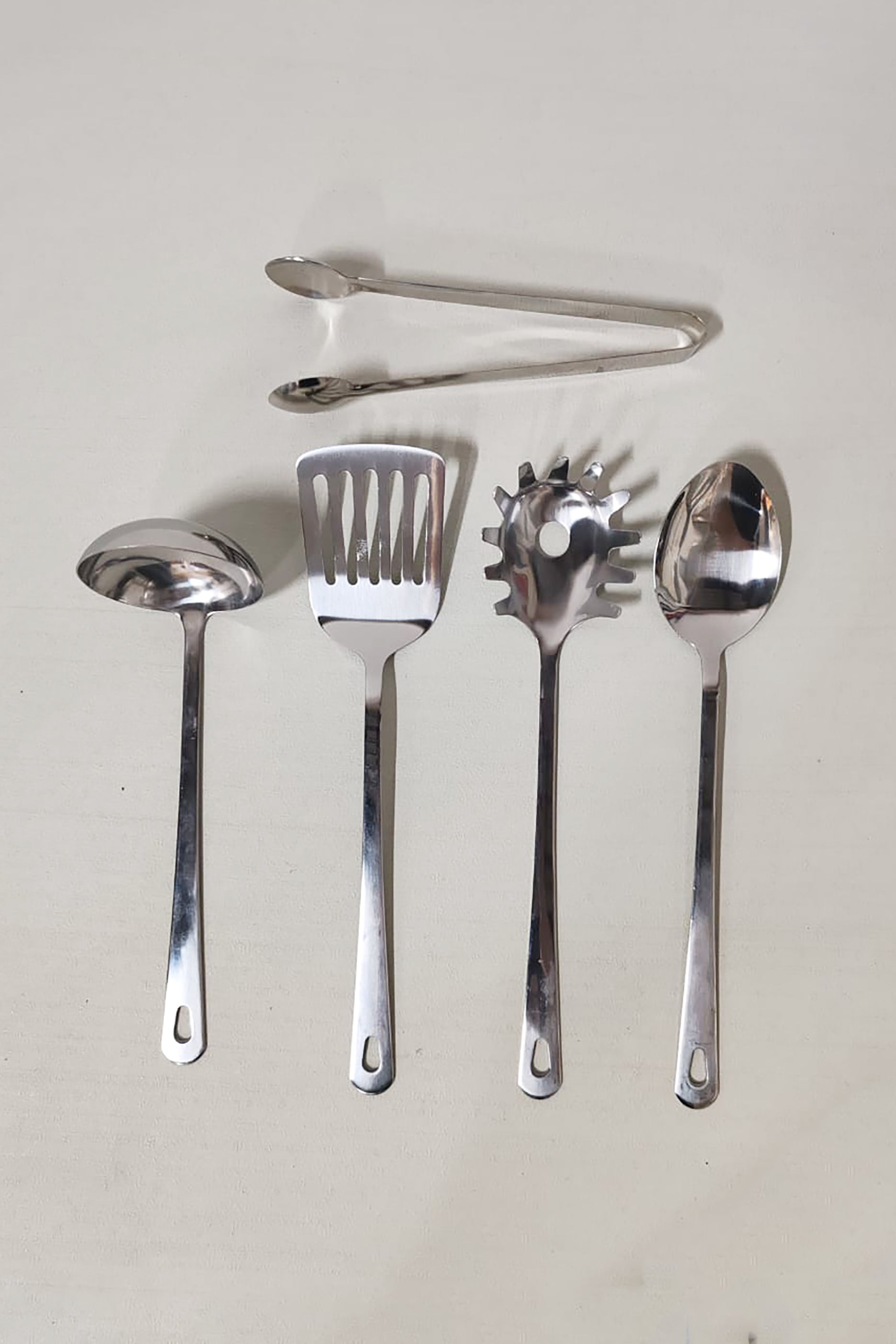 Stainless Kitchen Tool Set