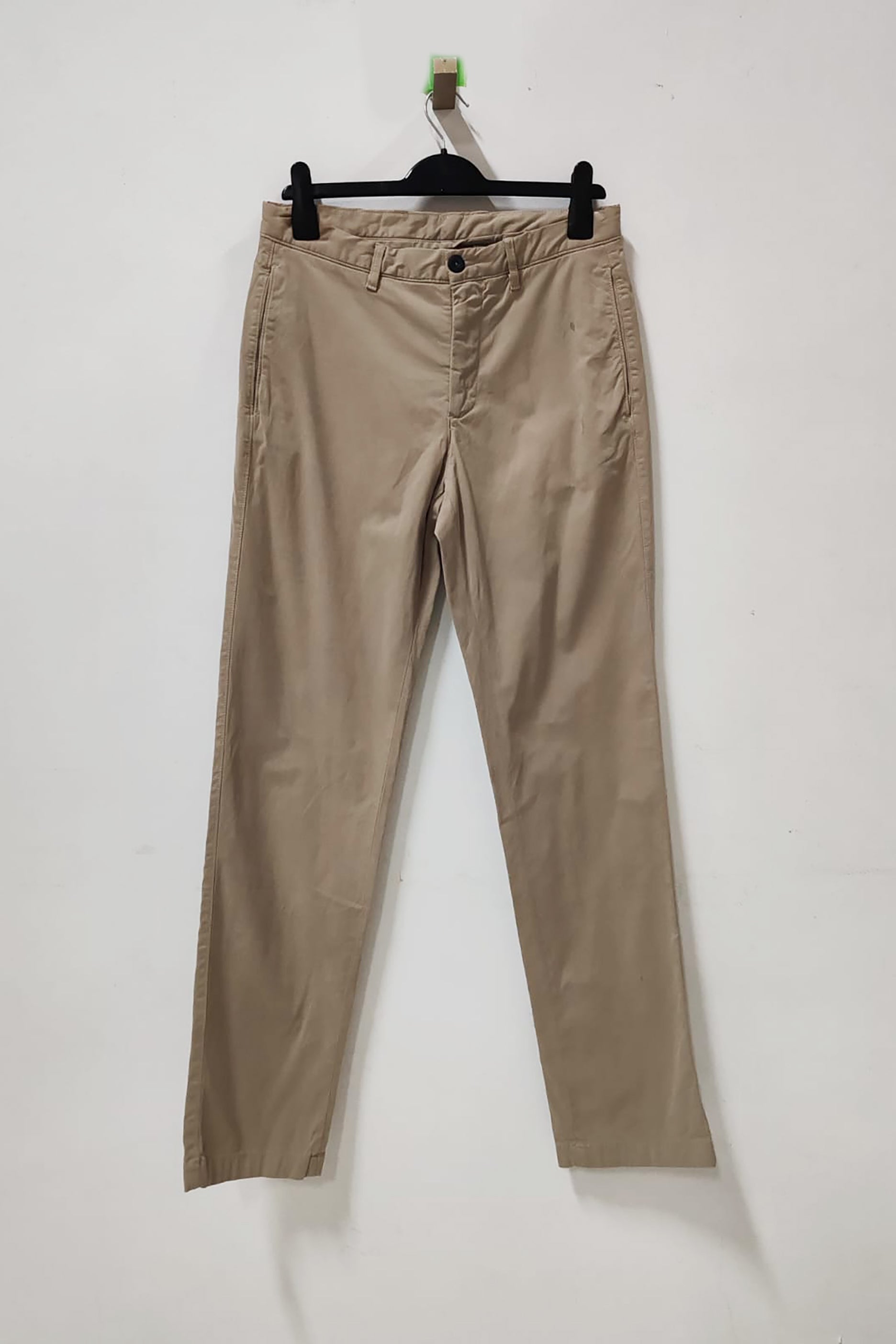 Mens Brown Chinos Pants