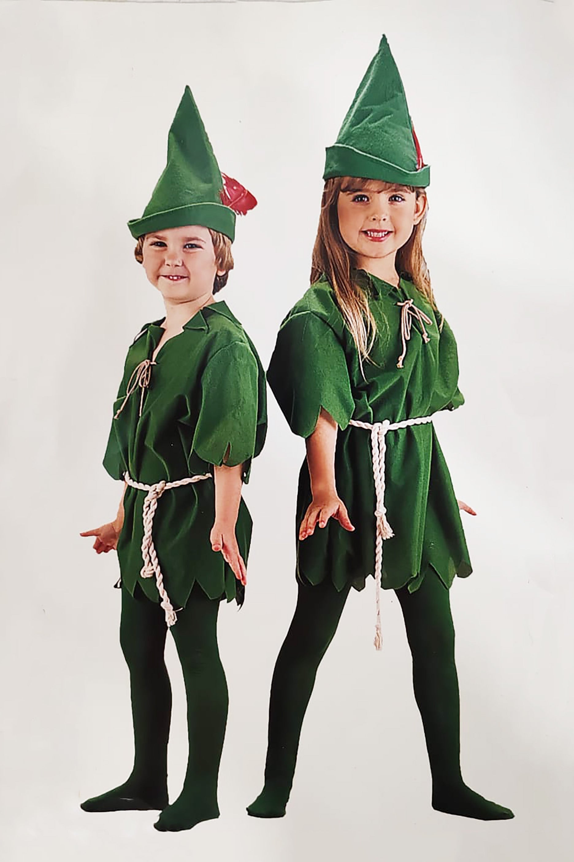 Peter Pan Cosplay Costume