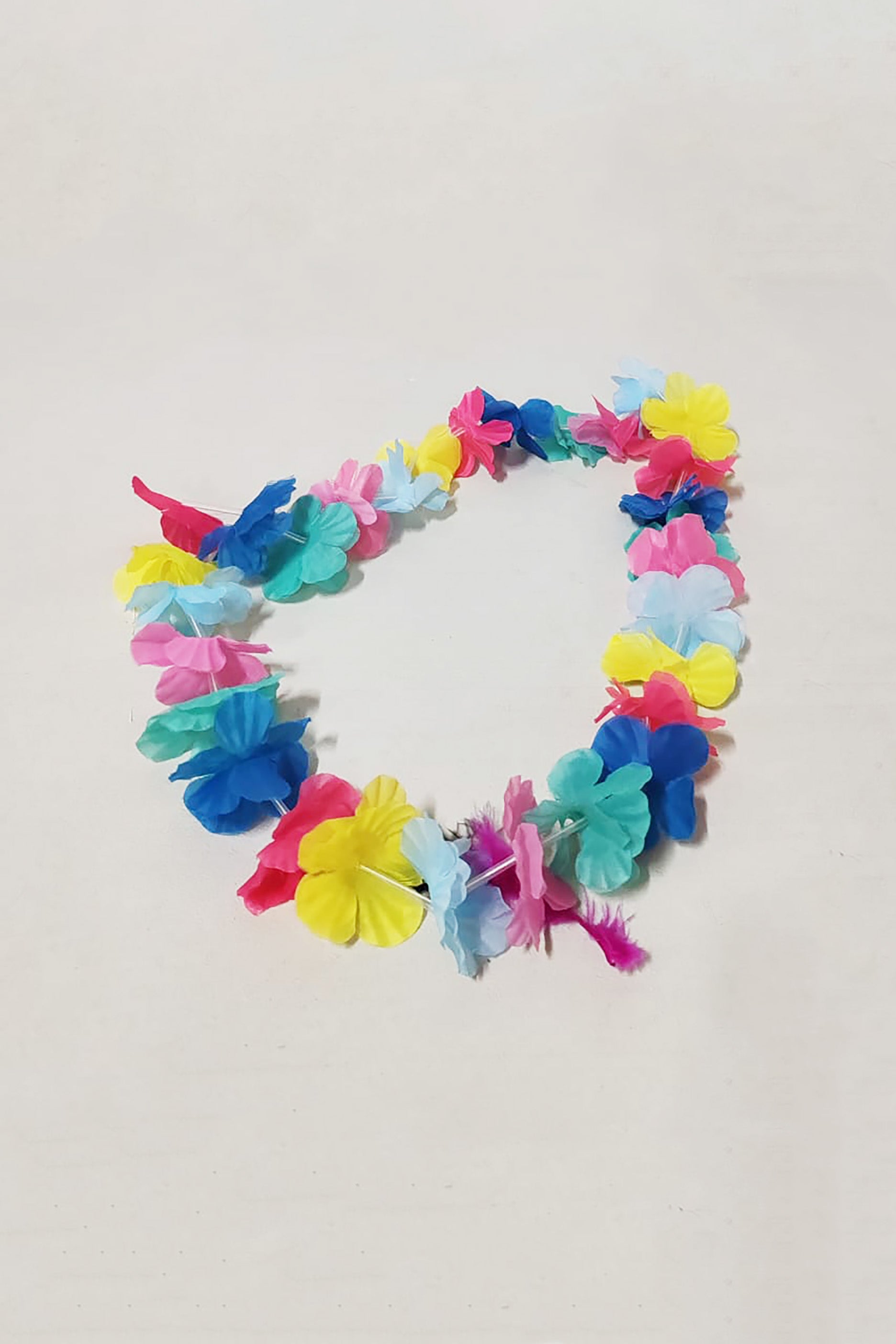 Hawaiian Tropical Wreath Leis