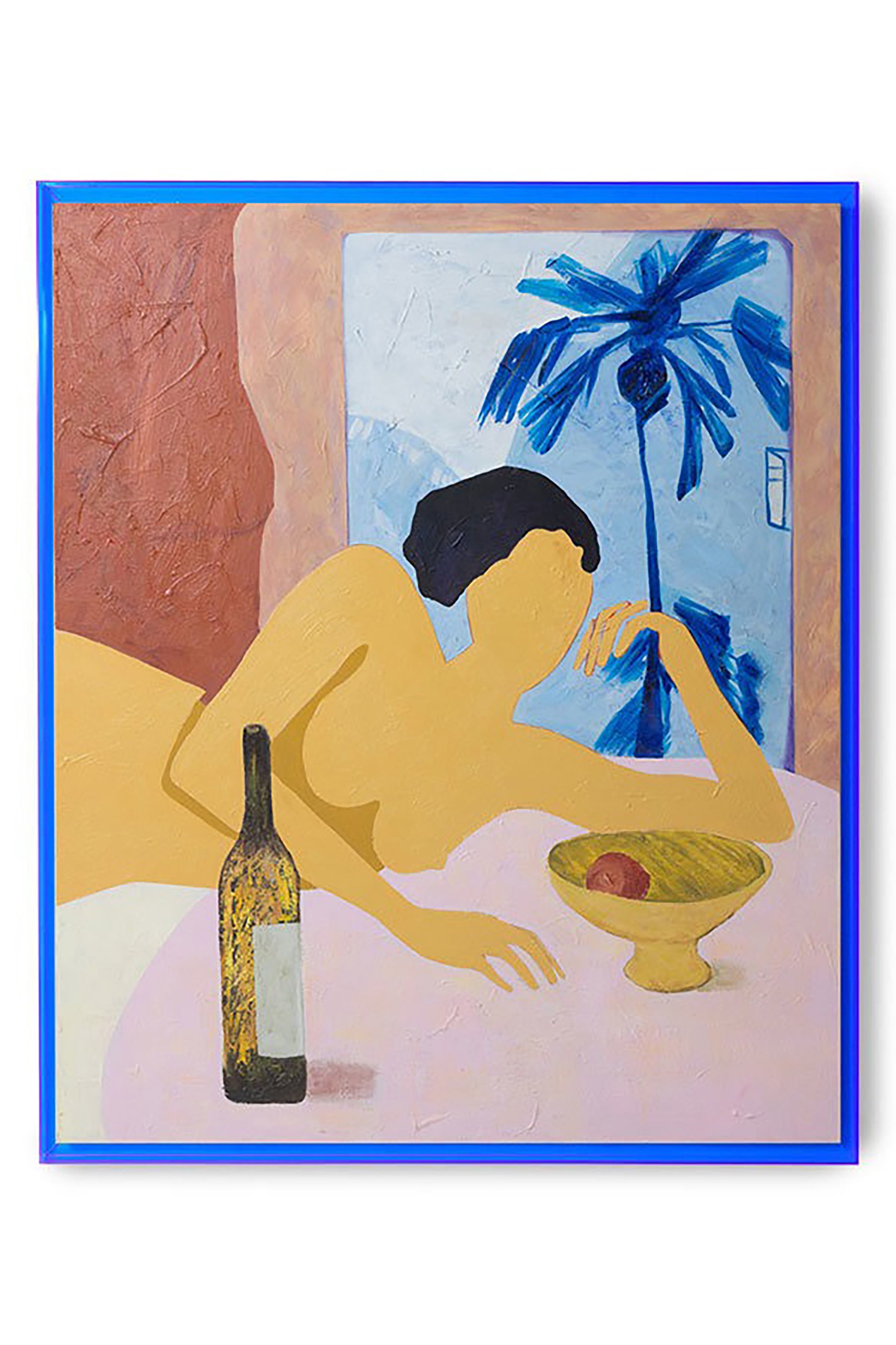 Framed Artwork - Catch my drift