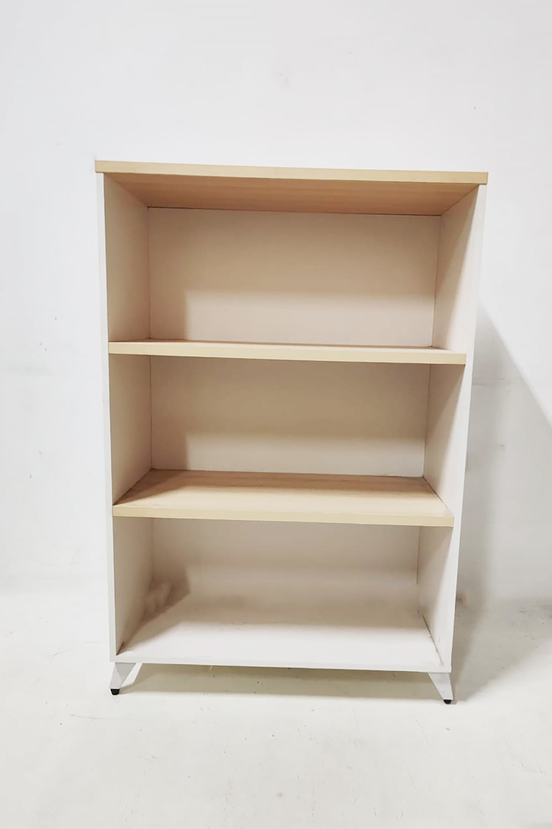 White Shelving Unit