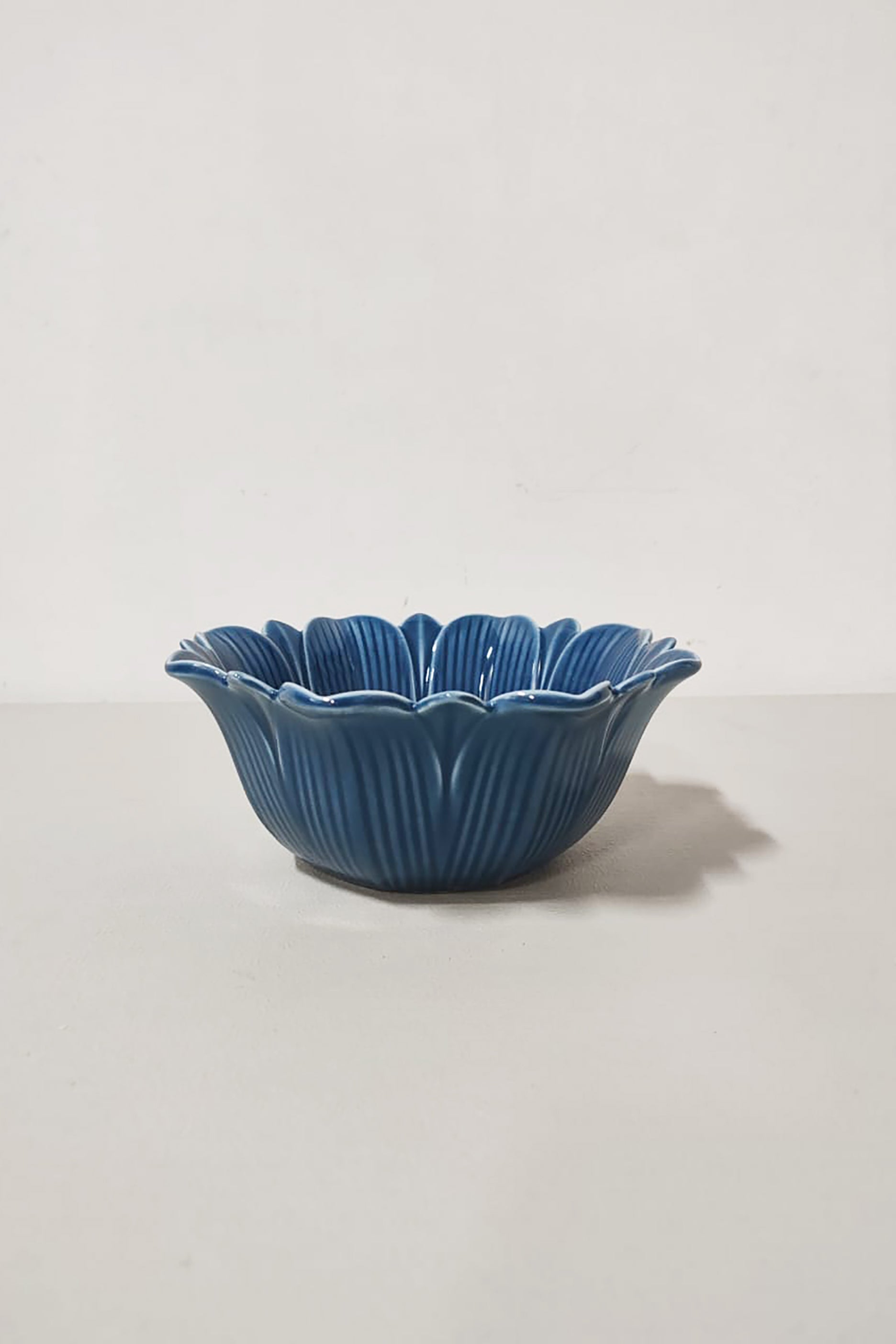 Ocean Blue Serving Bowl