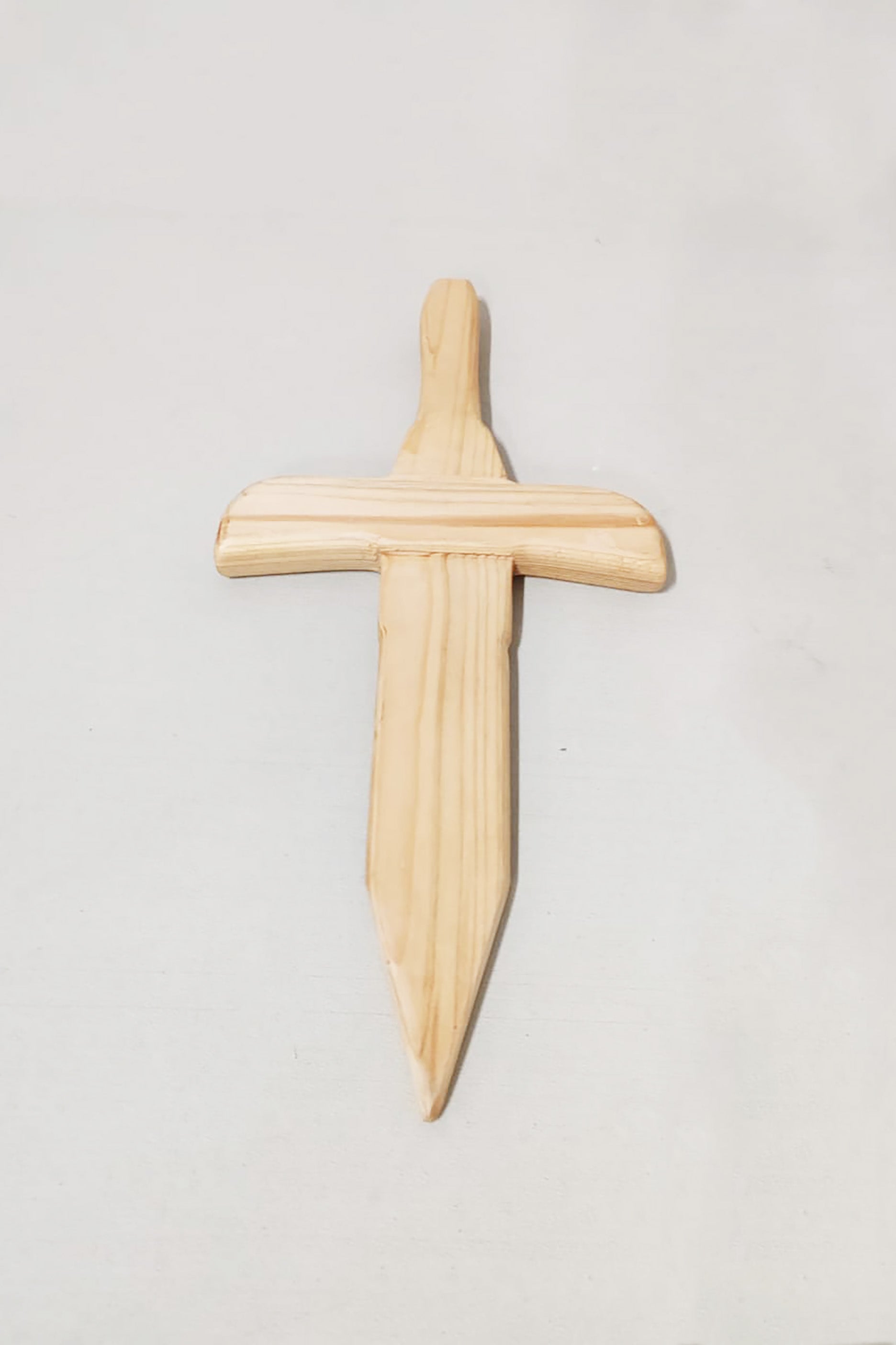 Handcrafted Wooden Toy Sword