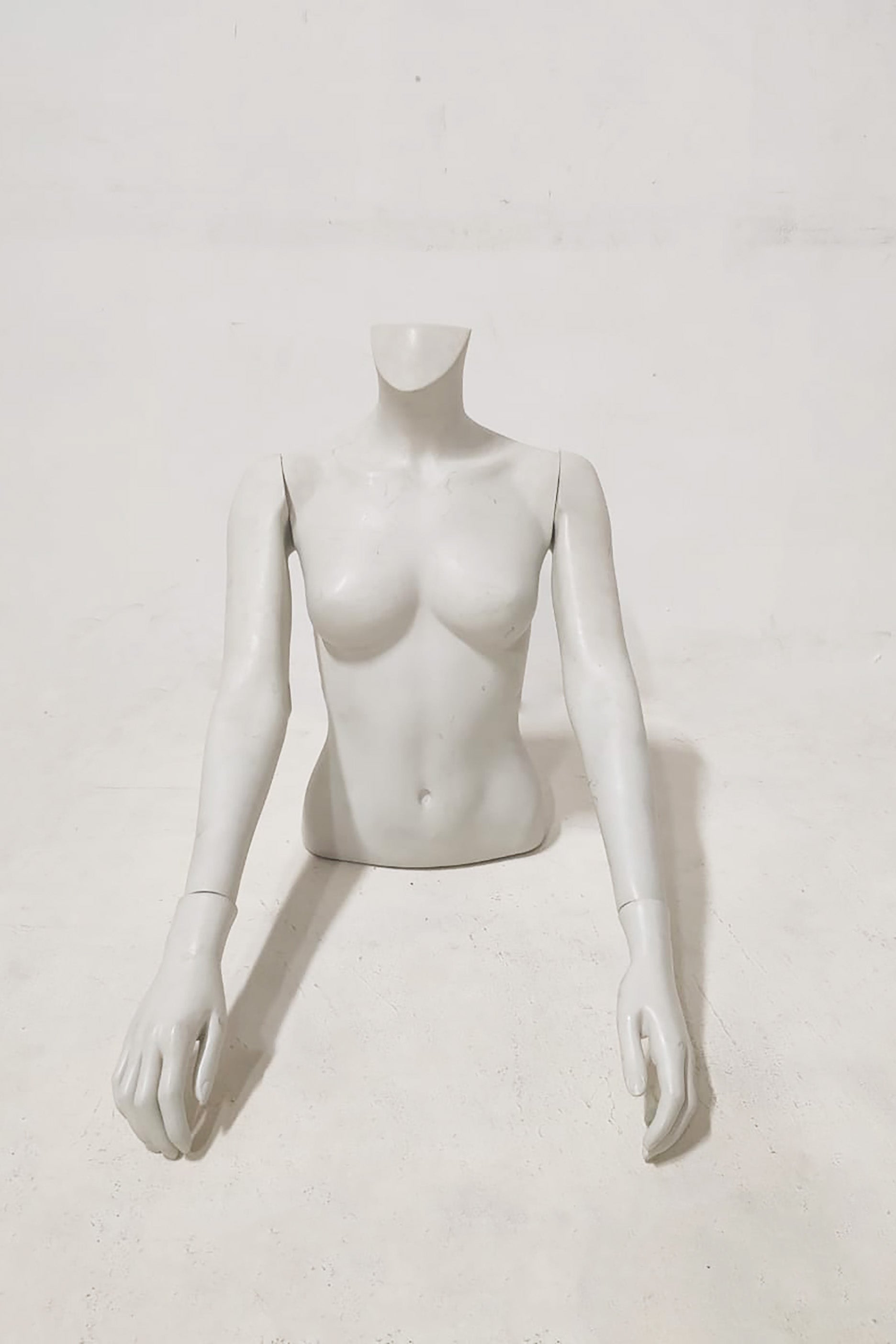 Female Mannequin Torso