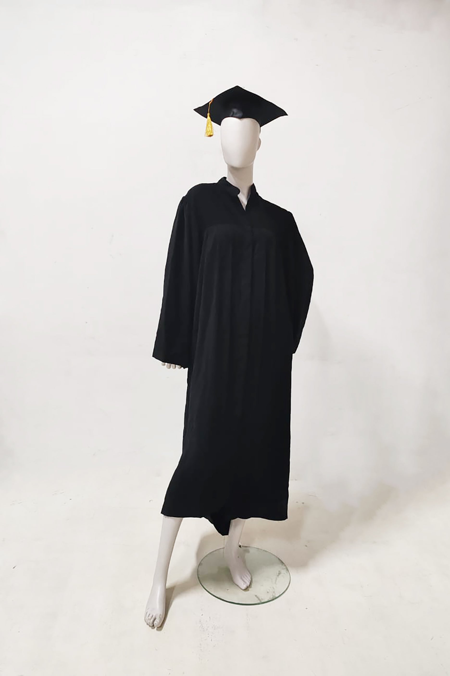 Graduation Gown with Hat