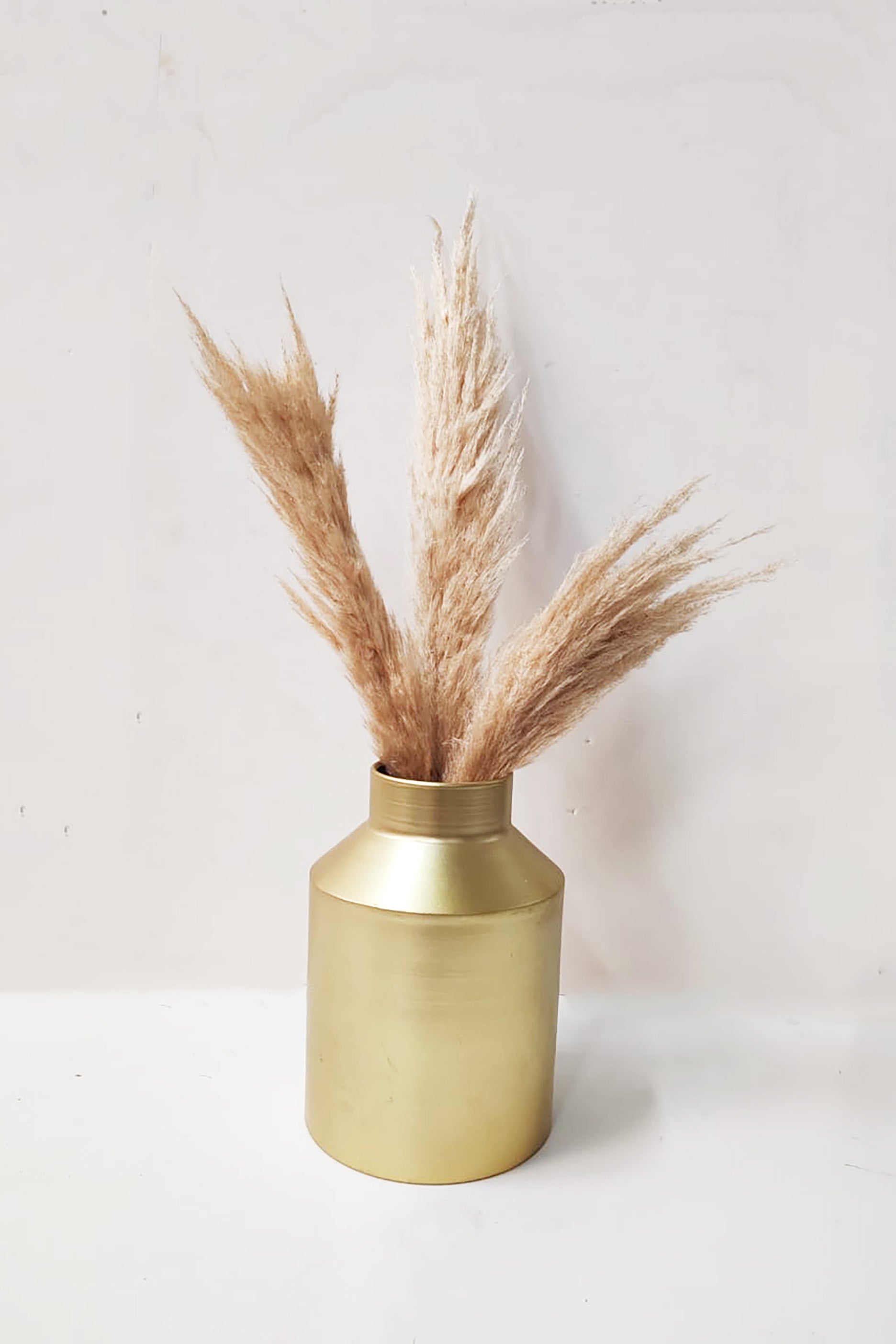 Gold Jar Vase