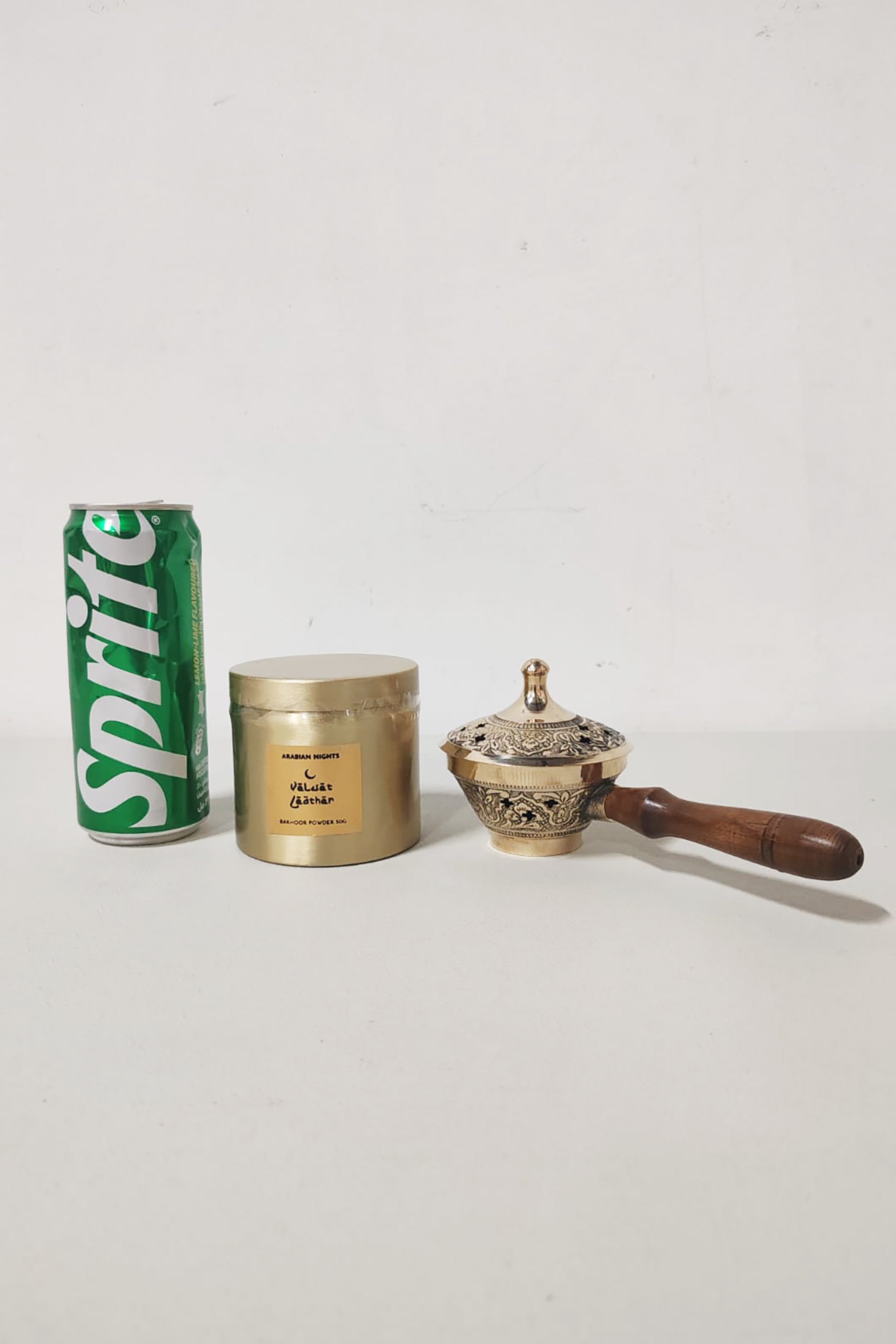 Bakhoor holder and perfume