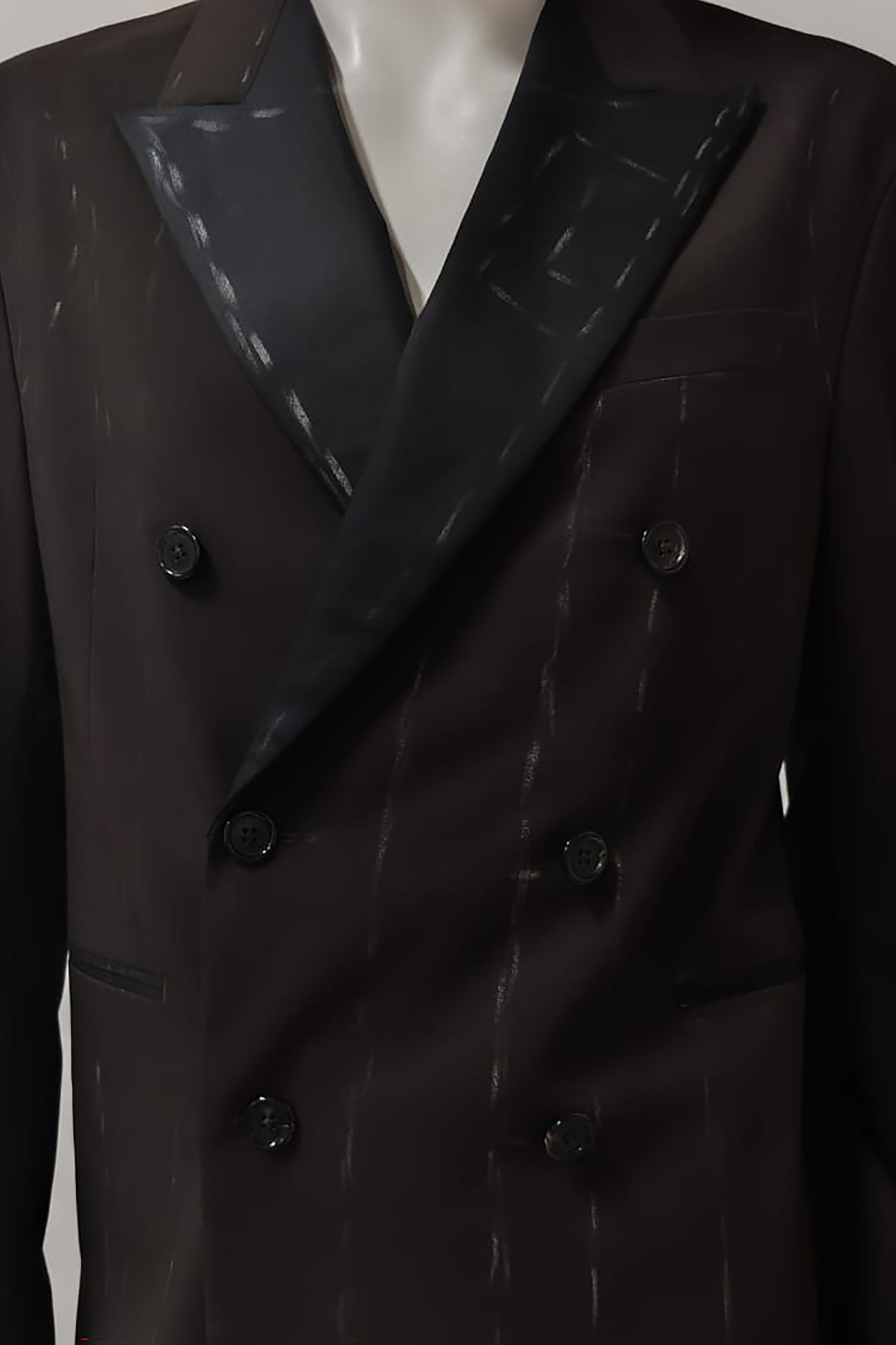 Men's Black Zara Blazer (size Eu52)