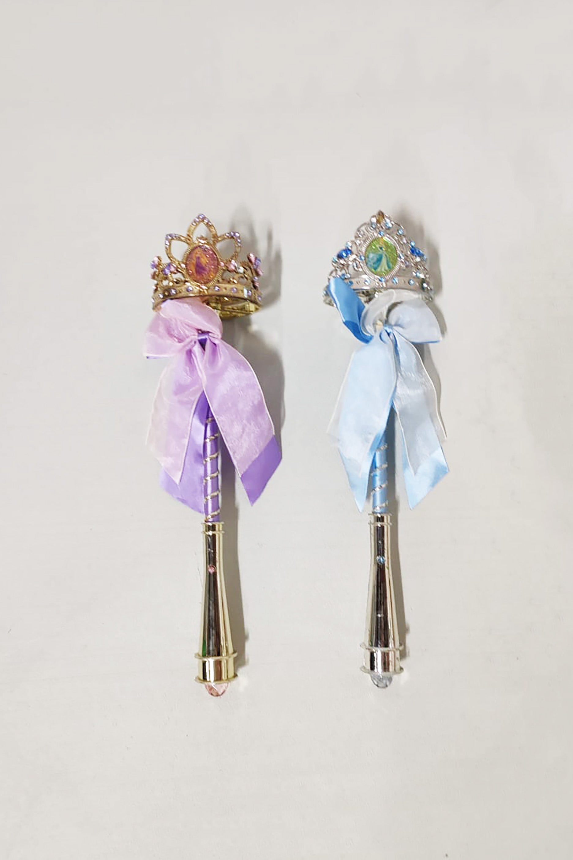 Prince and Princess Wand Set