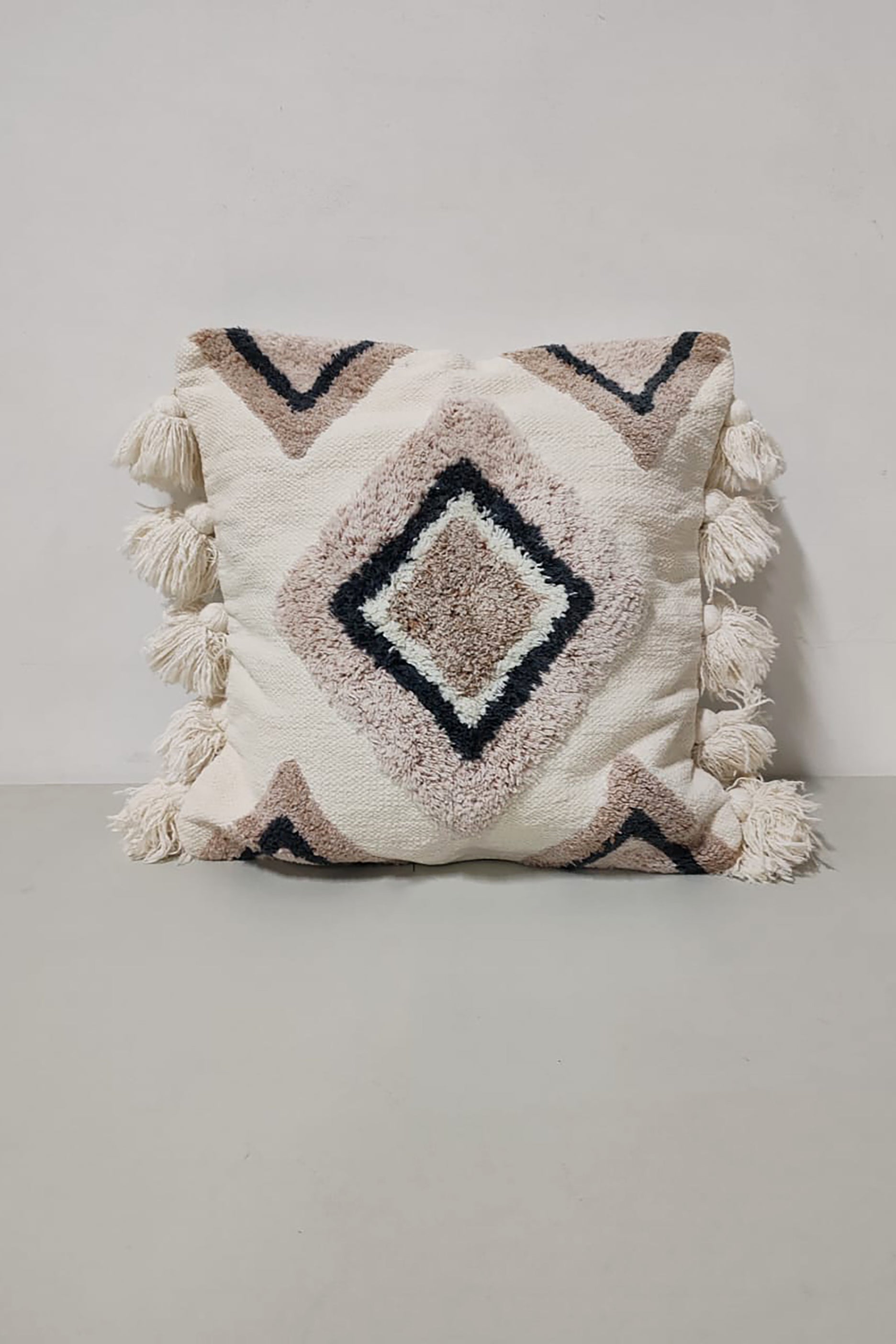 Bali Style Boho Cushion (2pcs available)