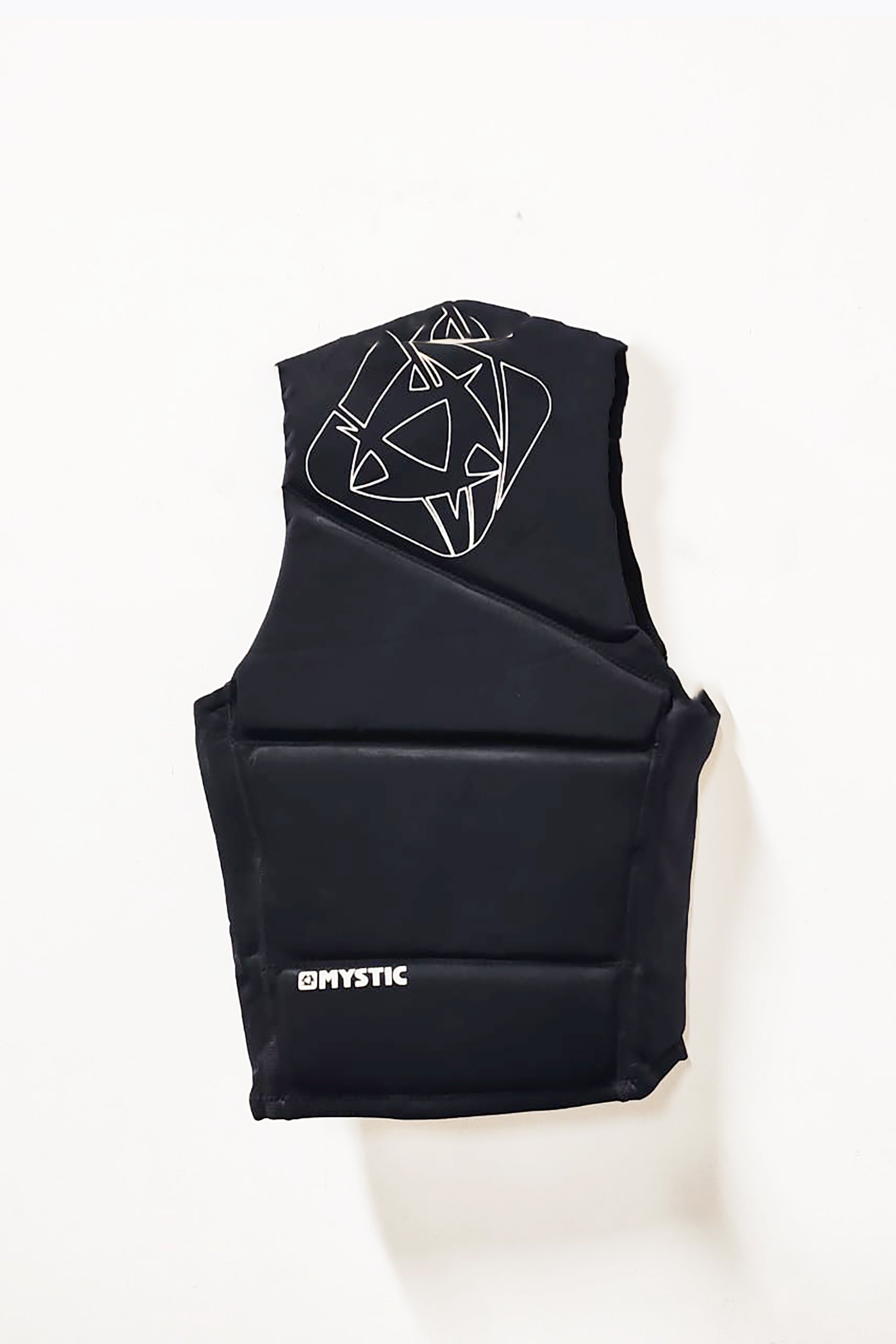 Adult Black Life Jacket