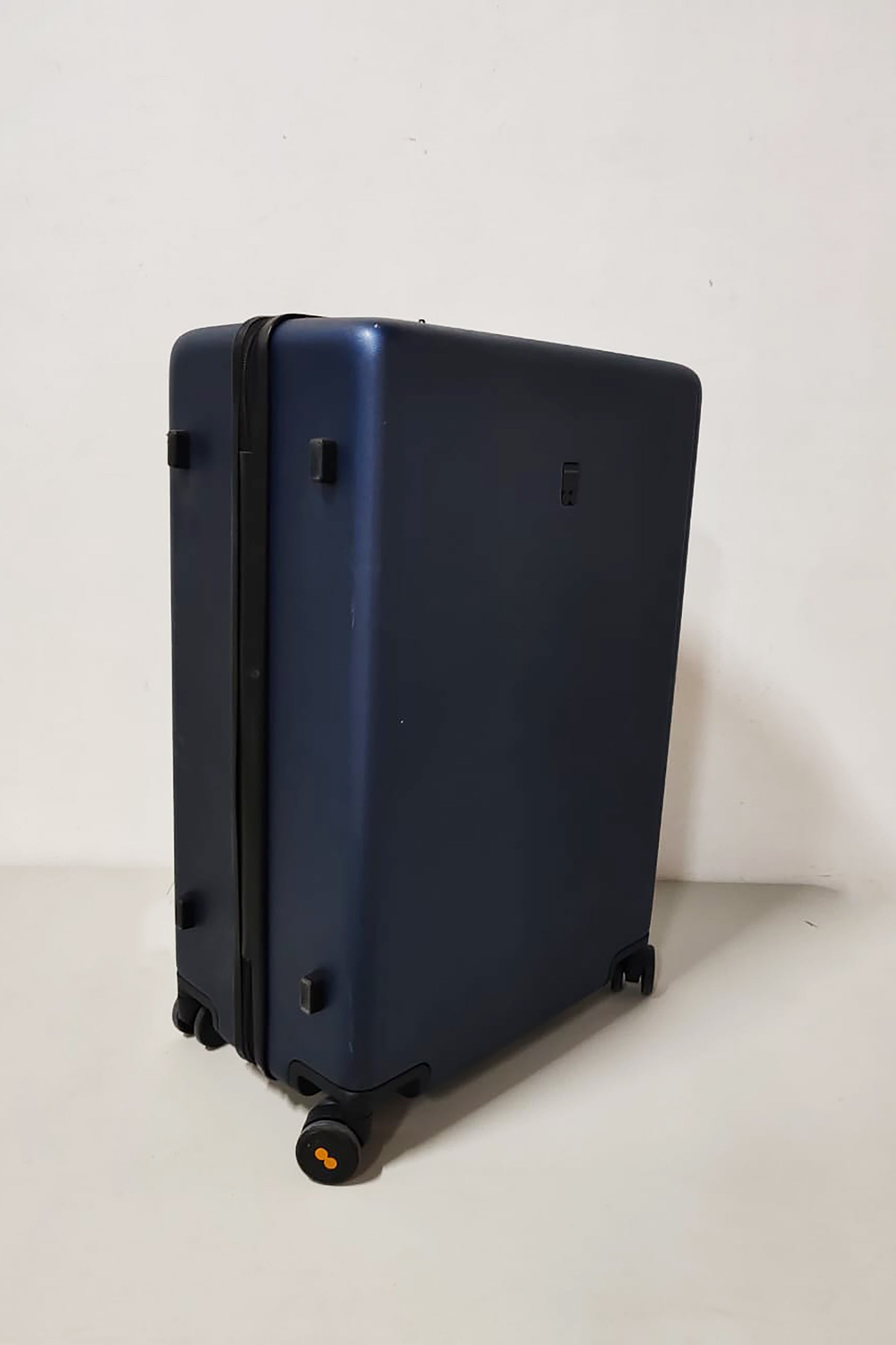 Luxury Blue Luggage