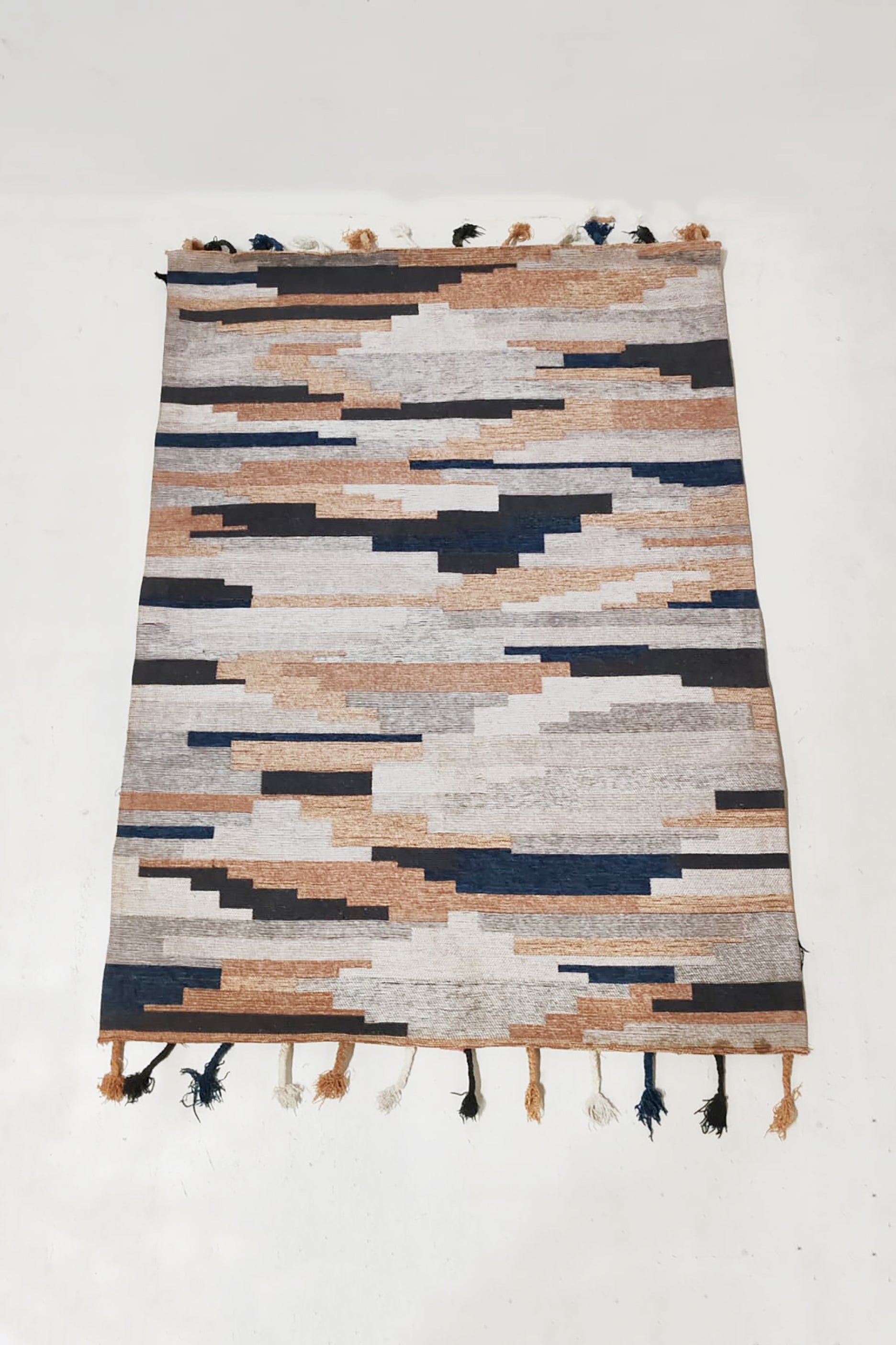 Abstract Runner Rug (125x165cm)