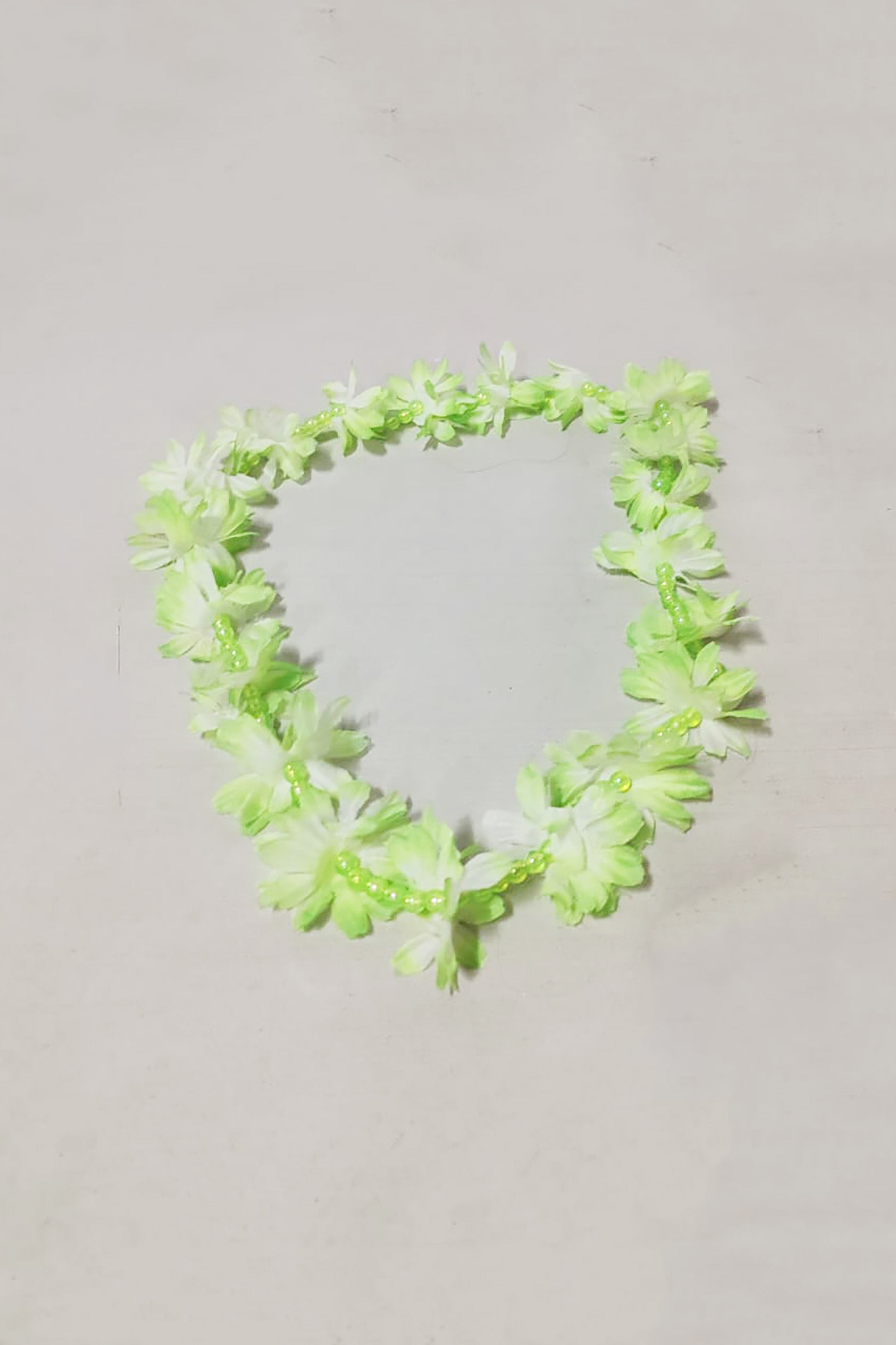 Light Green Flower Leis