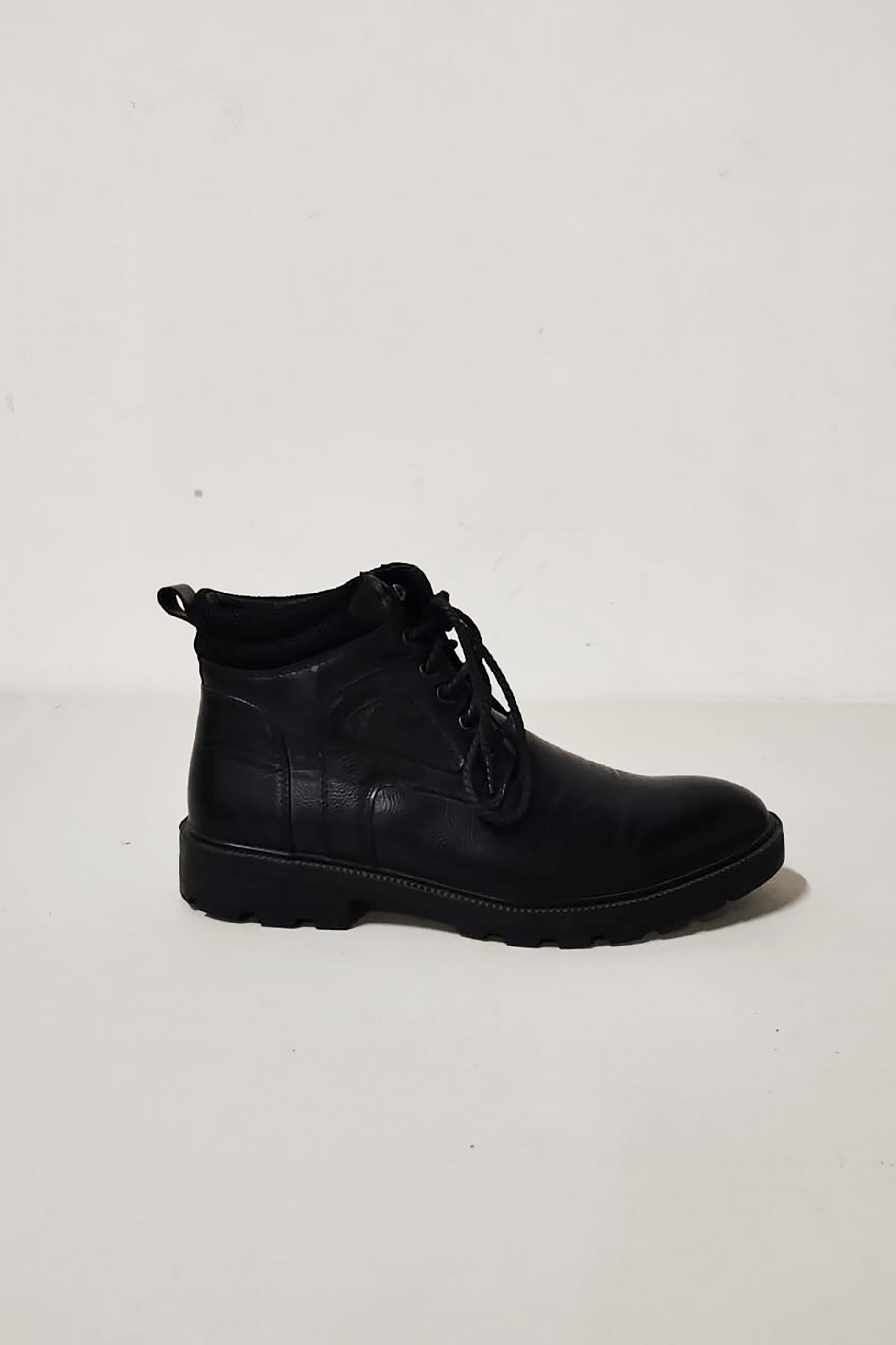 Black Boot for Men