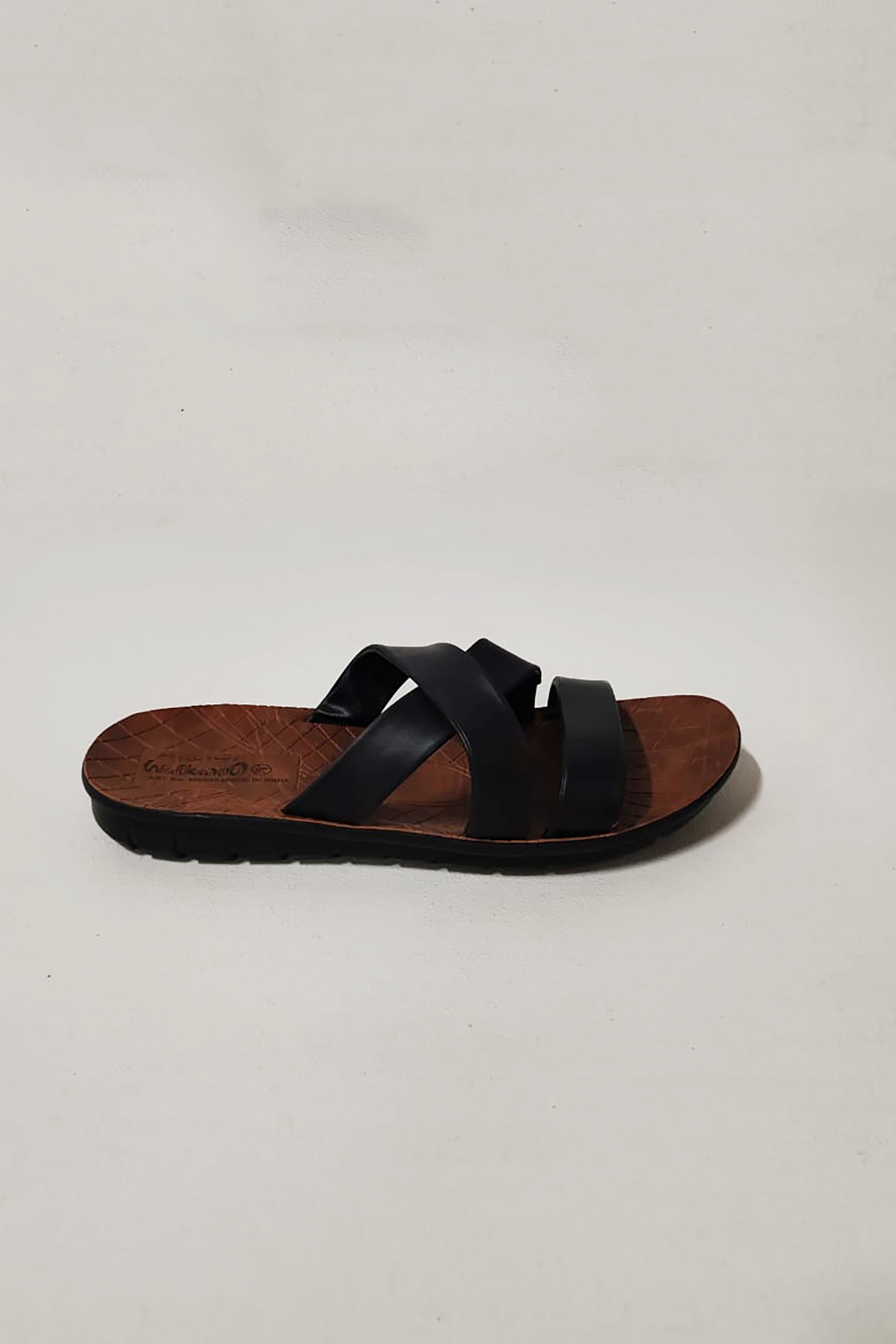 Arabic Sandals for Men (Brown & Black 1)