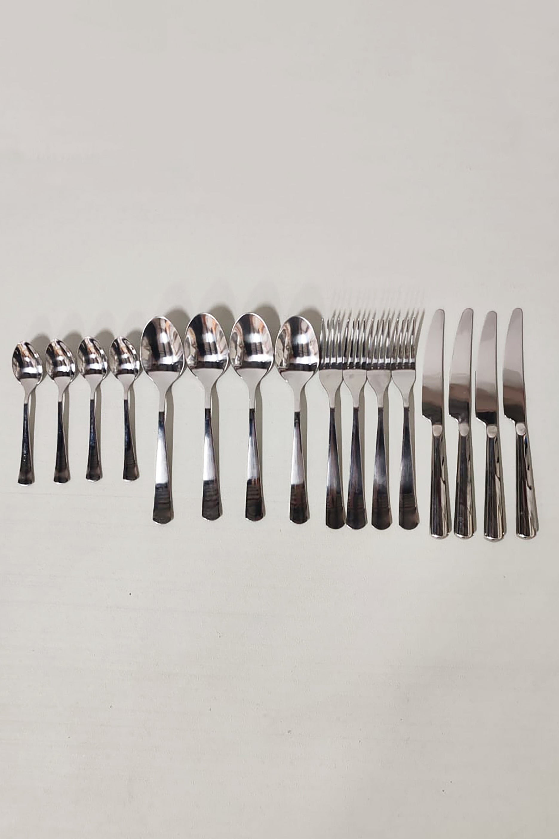 Stainless Steel Cutlery (set of 4)