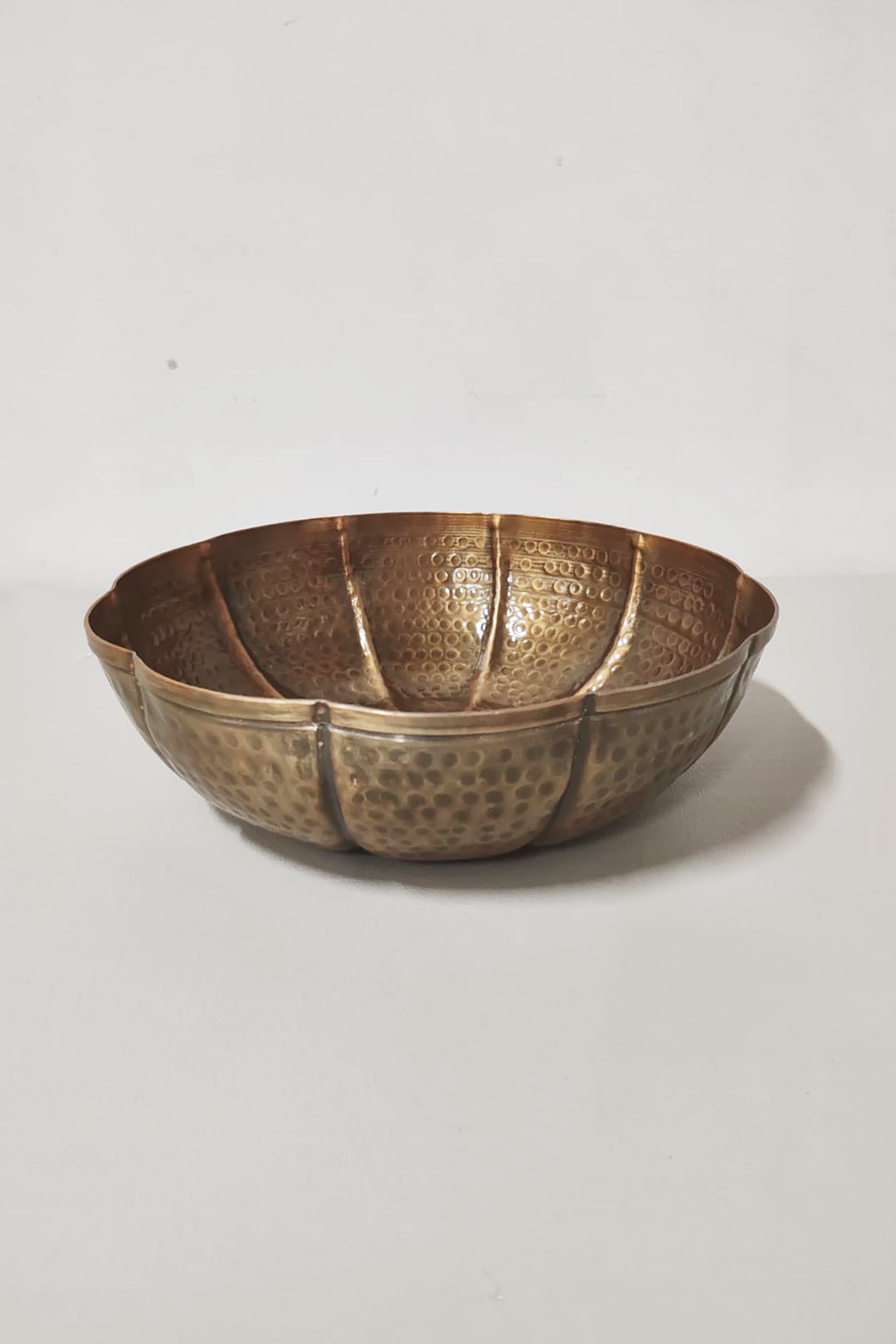 Hammered Design Bowl