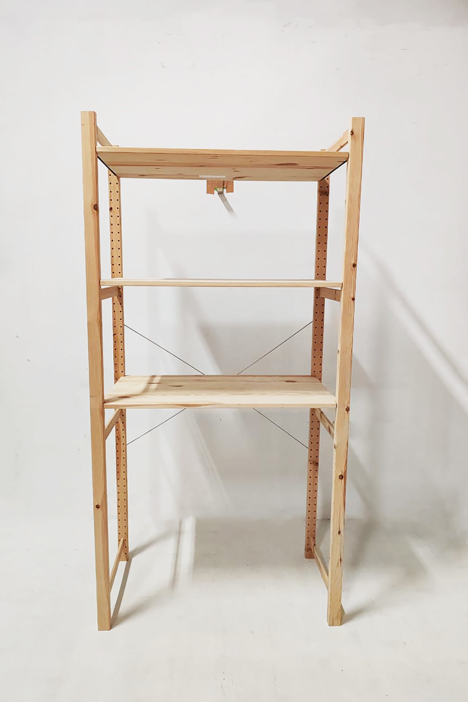 Wooden Storage Racks