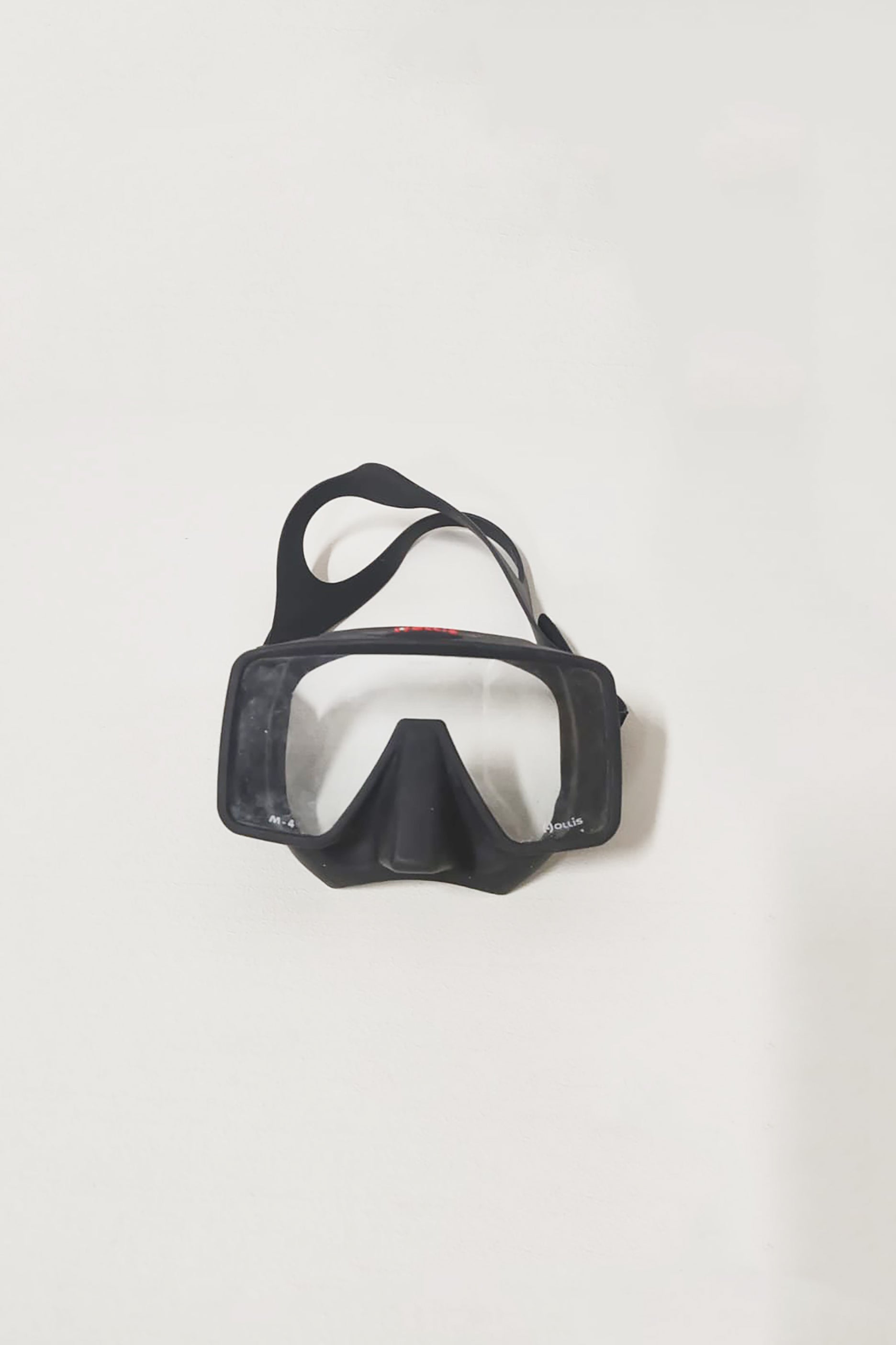 Black Snorkelling Mask