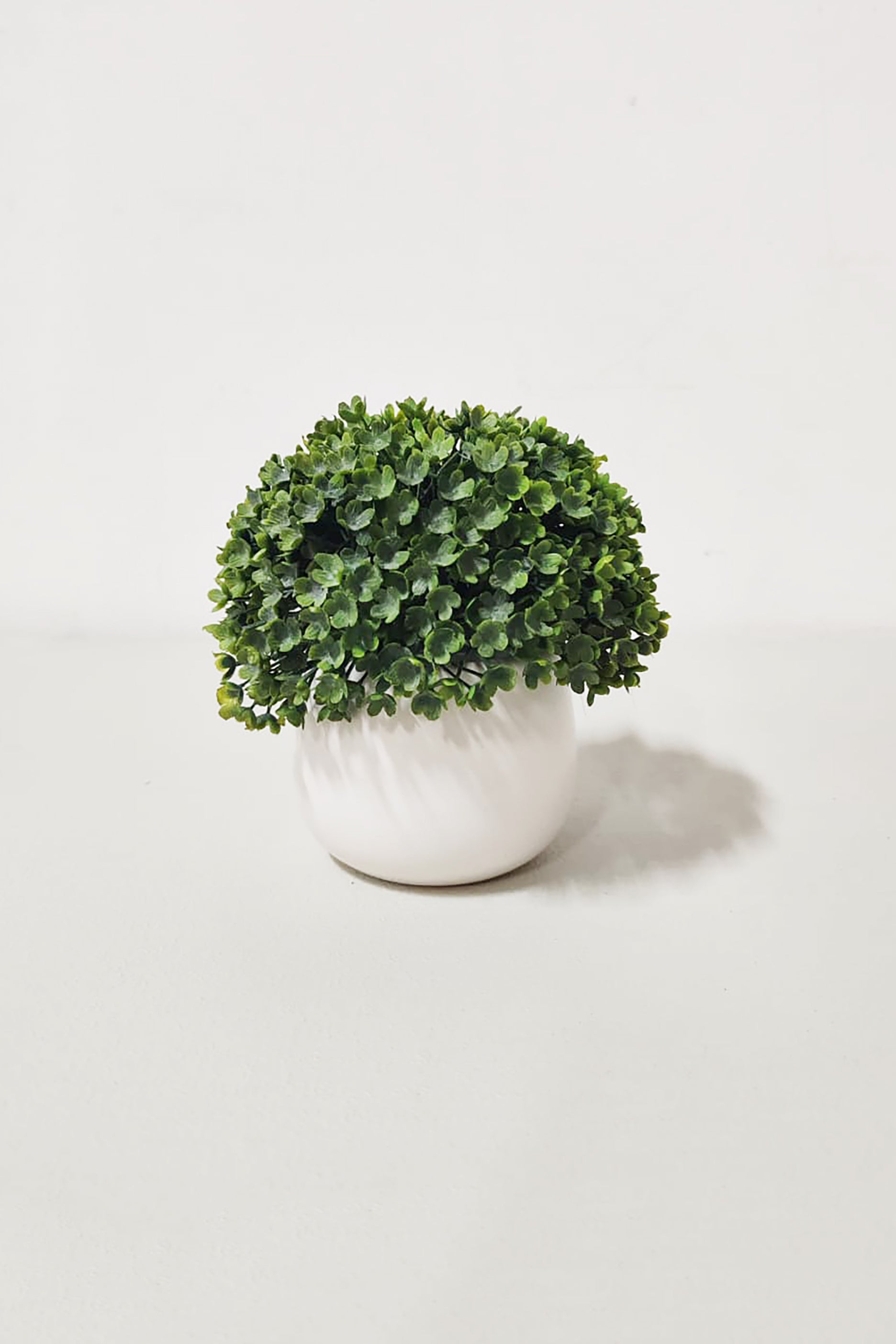 Artificial Topiary Ball Plant