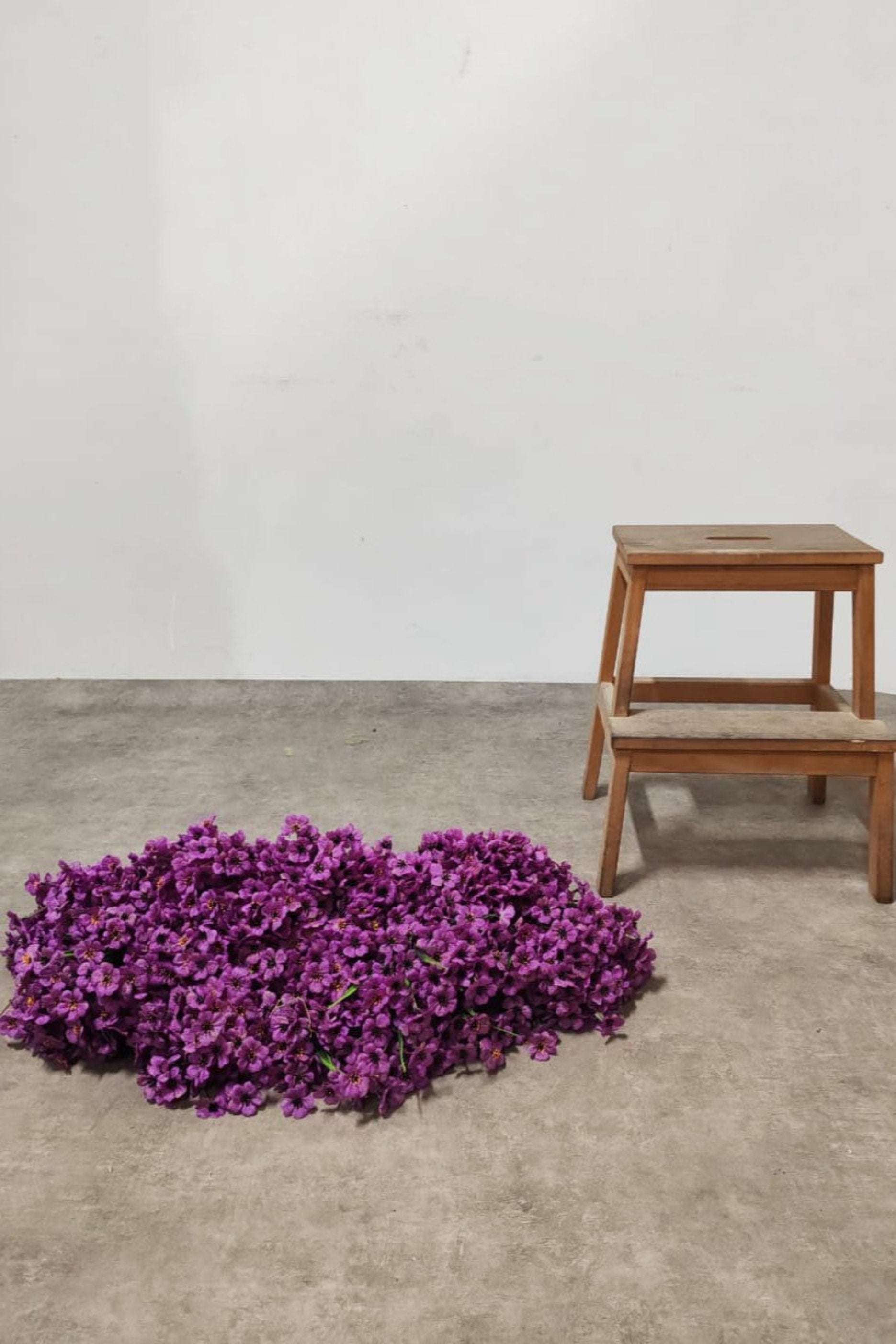 Artificial Saxifraga Flowers