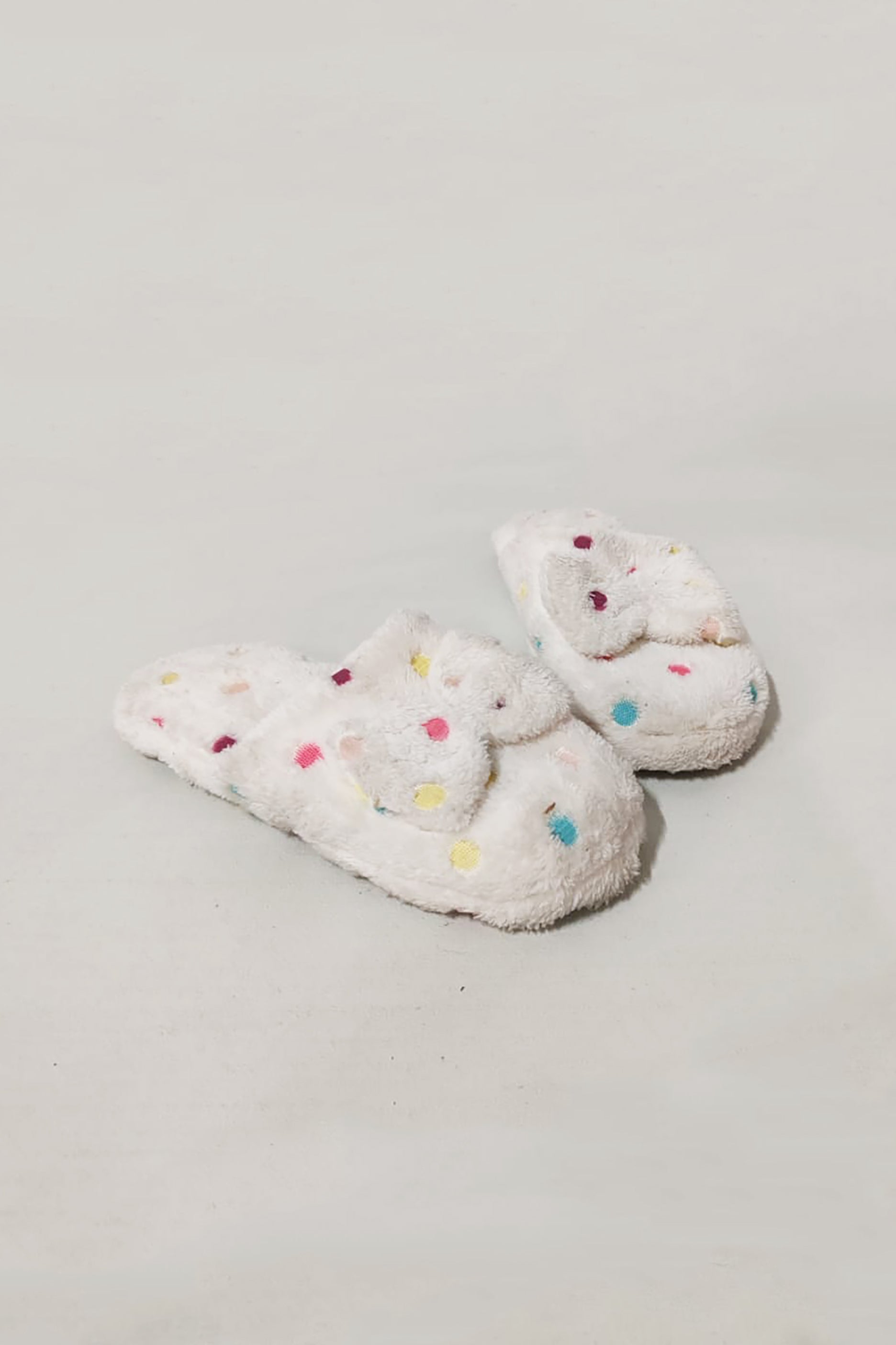 Kids Plush Fluppy Slippers
